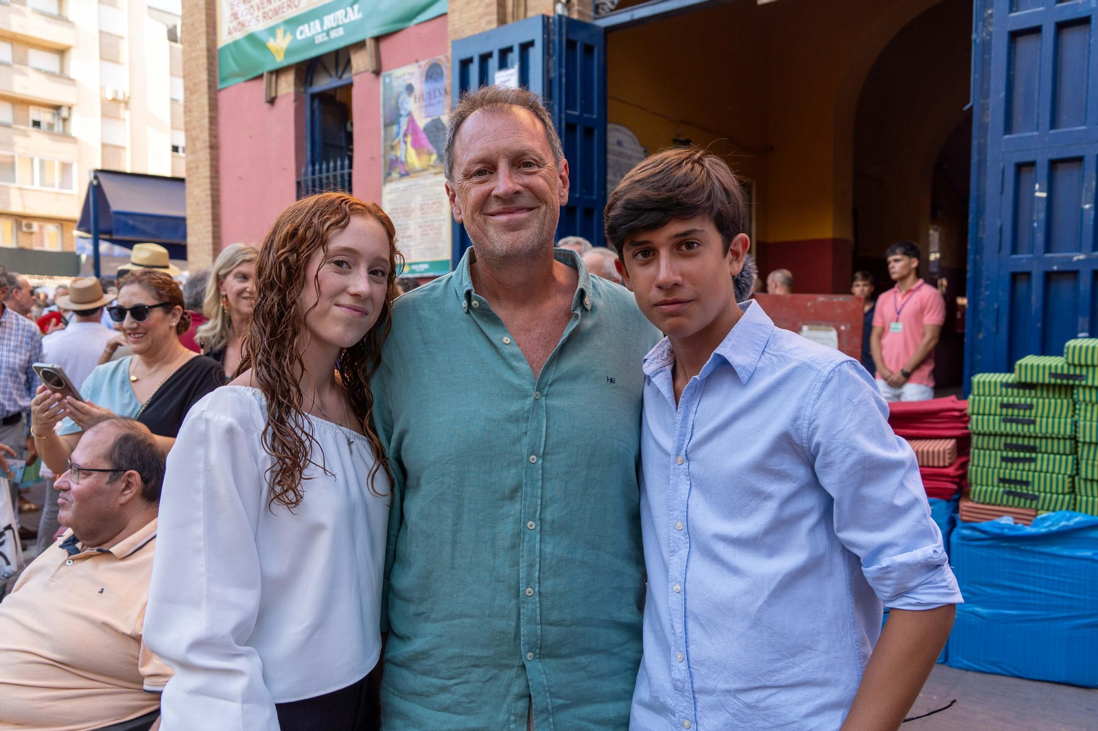 Colombinas 2025: Ambiente en la corrida de toros del sábado 2 de agosto en Huelva