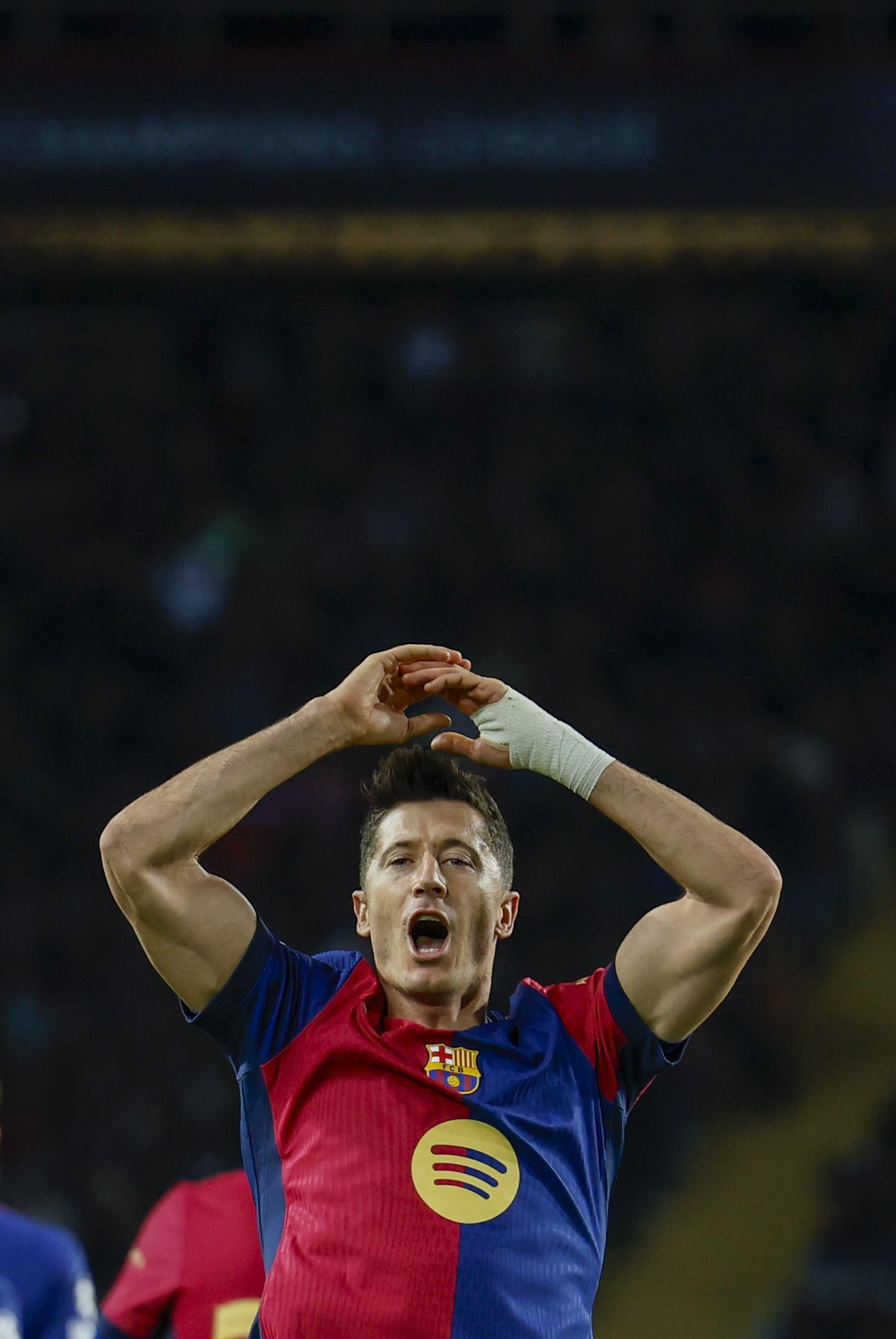 Las imágenes del Barcelona - Brest