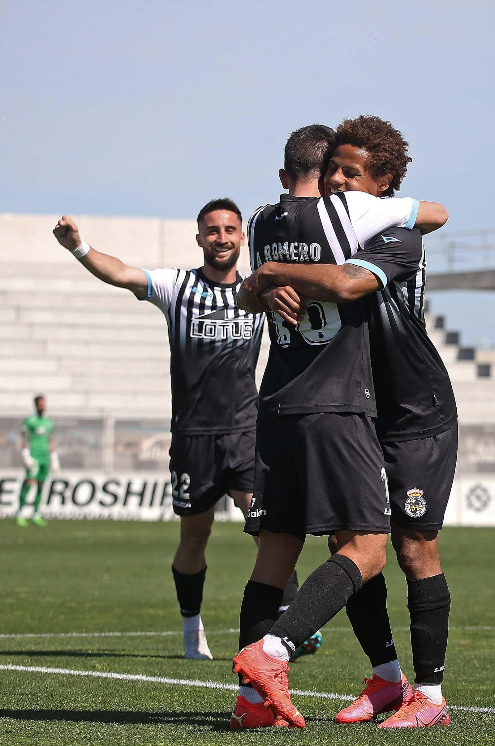 Las mejores fotos del Balona - Badajoz