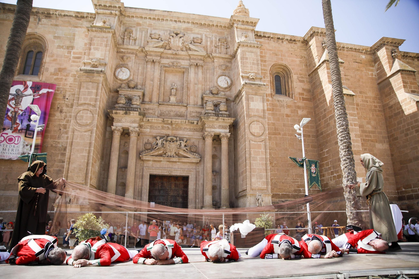 Las mejores imágenes de la recreación histórica de Los Coloraos