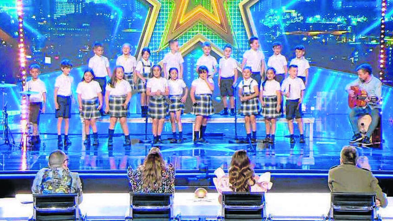 La música al servicio de una enseñanza que no tiene porque ser aburrida