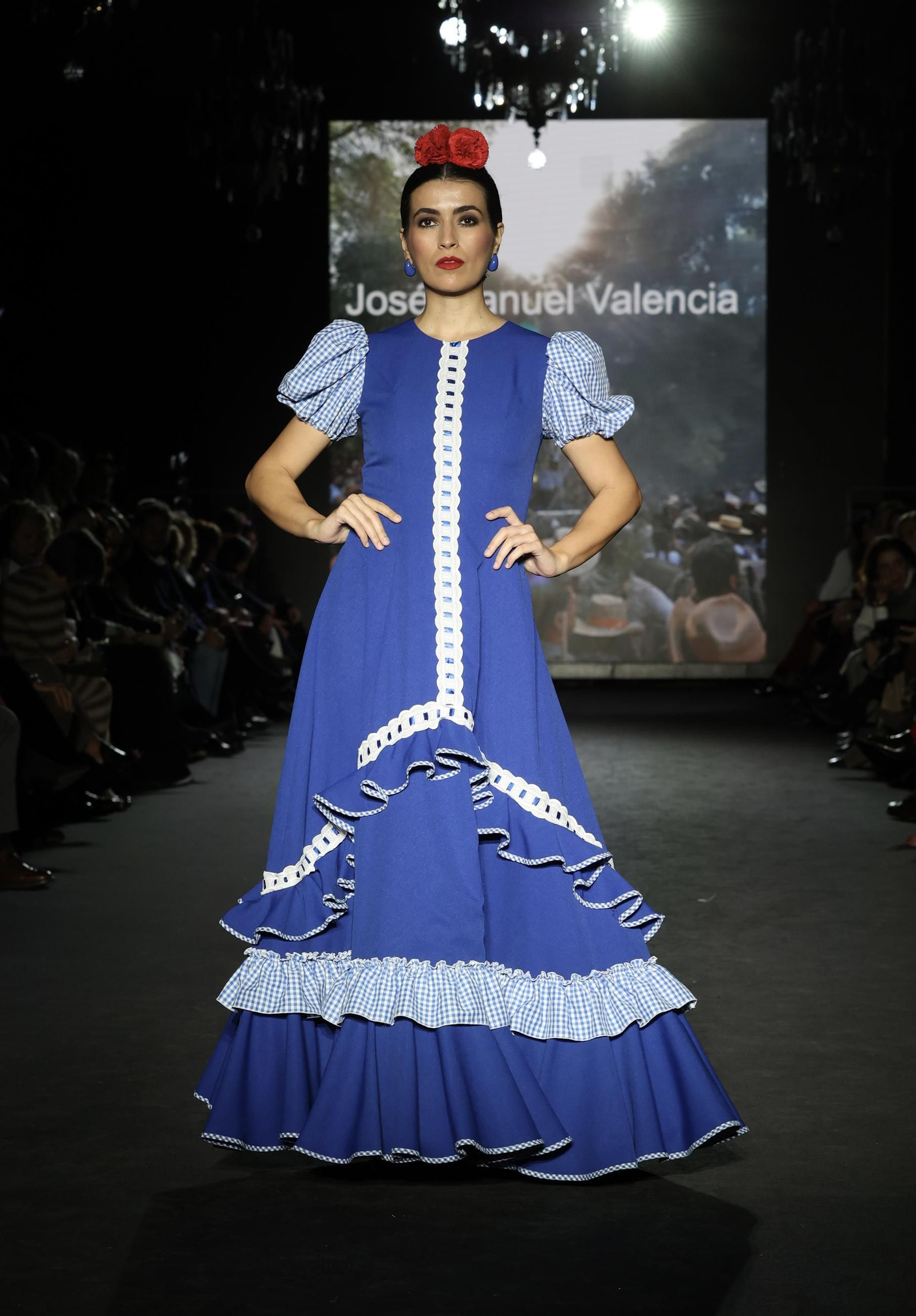 Desfile de la Hermandad del Rocio de Huelva en We Love Flamenco 2025, todas las fotos