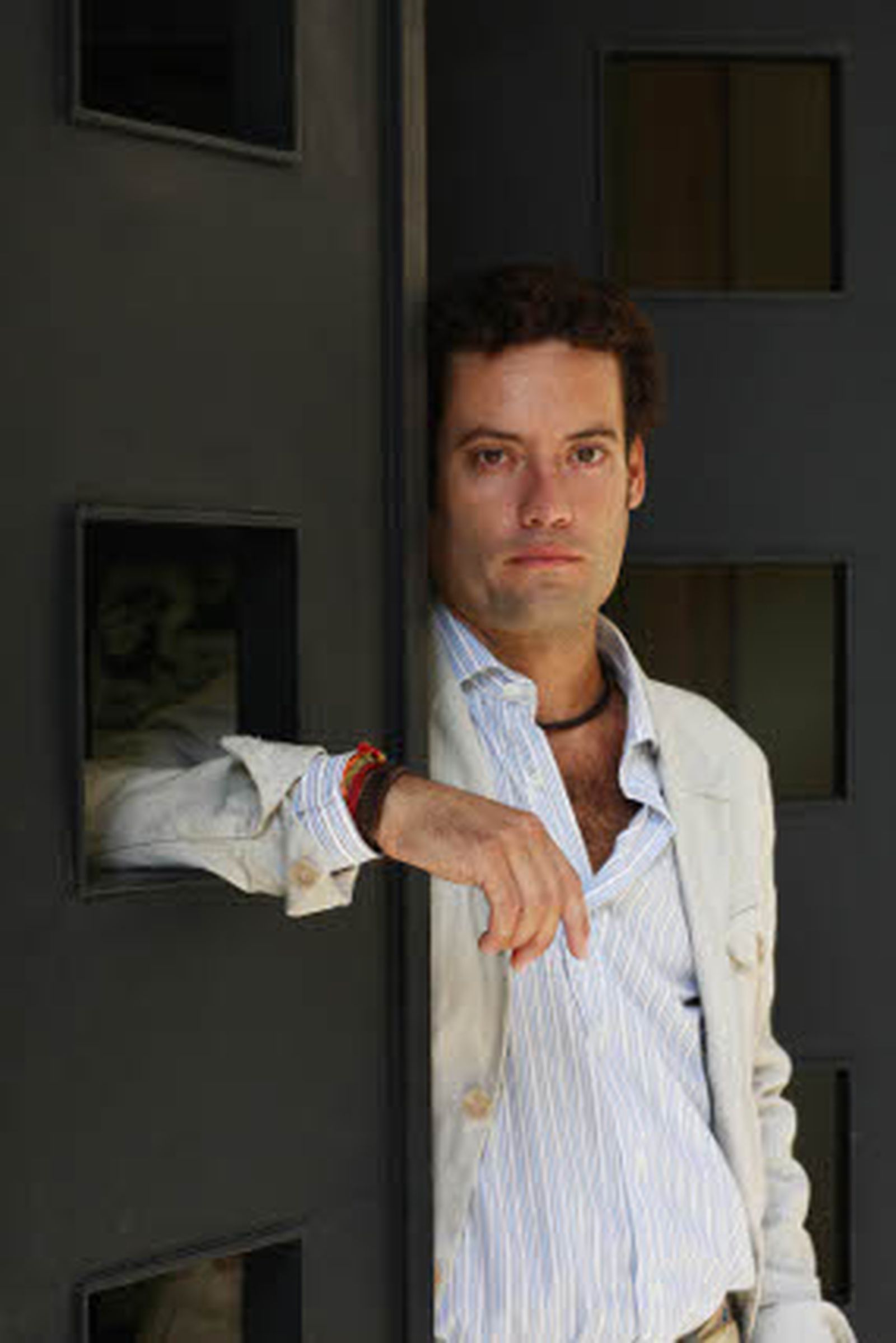 Un inspector de hacienda de alma literaria