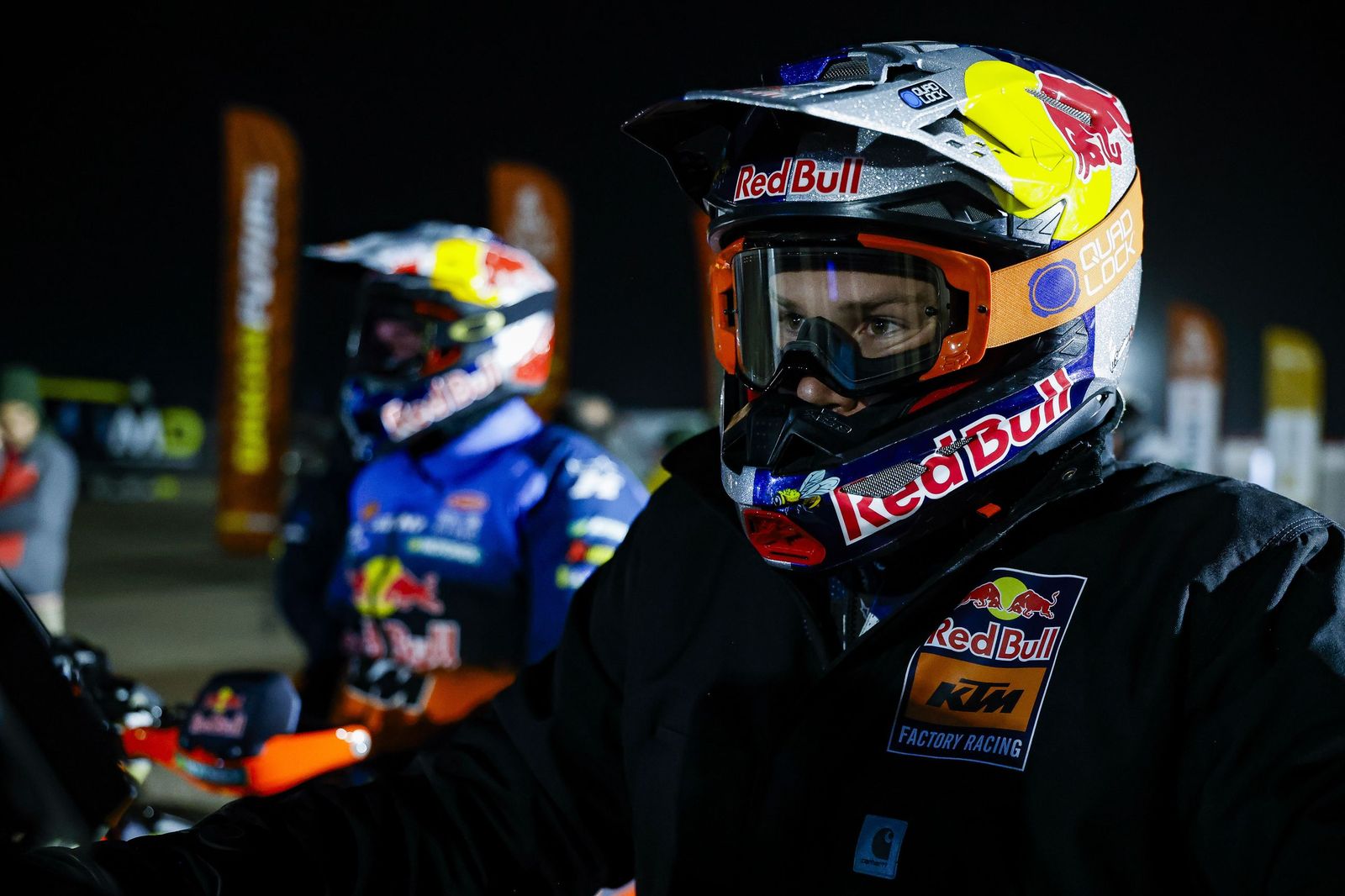 Las mejores fotos del Rally Dakar | Tercera etapa