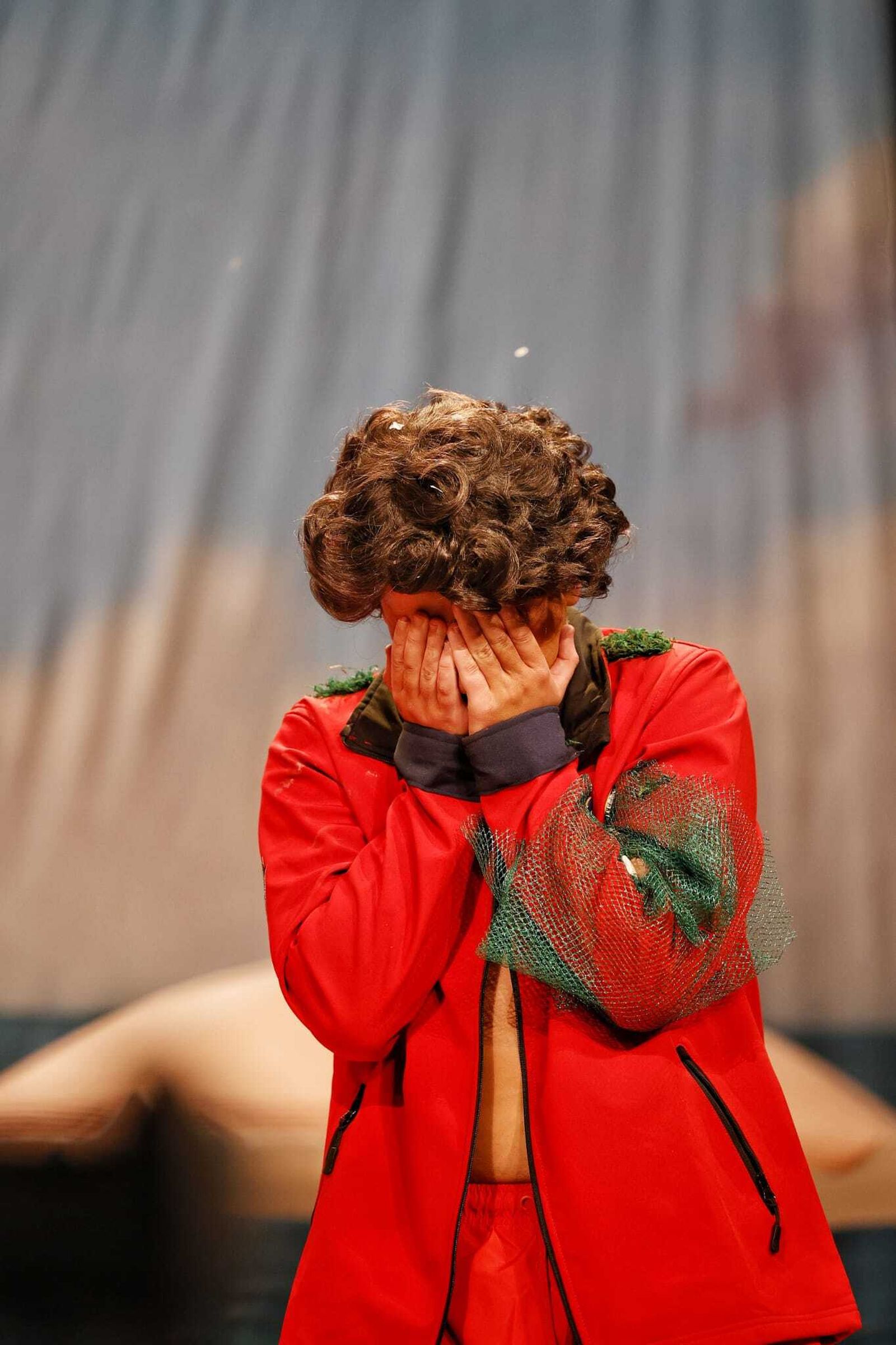 Cuarteto 'Los vigilantes de la Laja'.