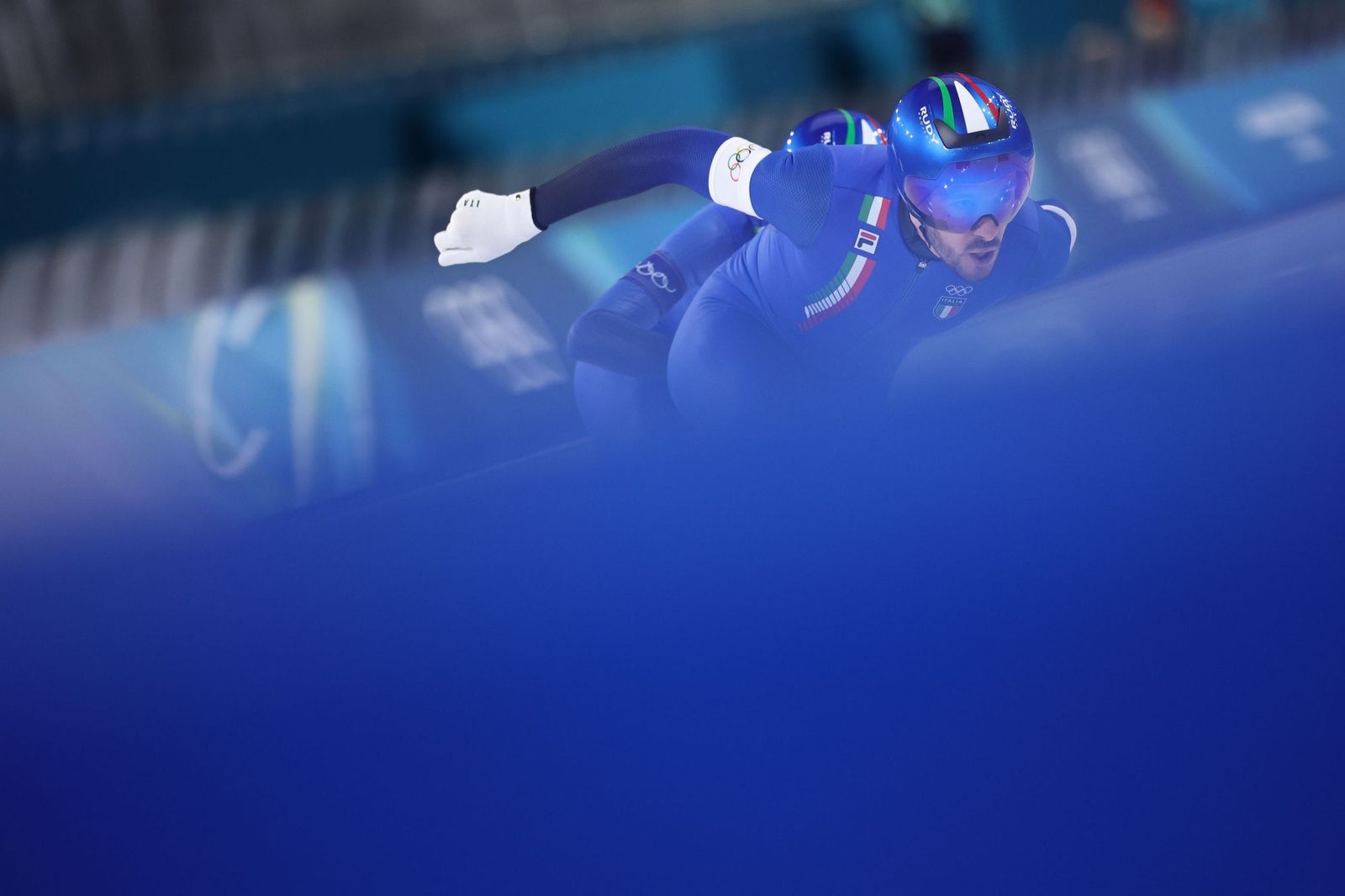 Las mejores fotos de los Juegos Olímpicos de invierno Milán Cortina d'Ampezzo 2026 | Jornada 12