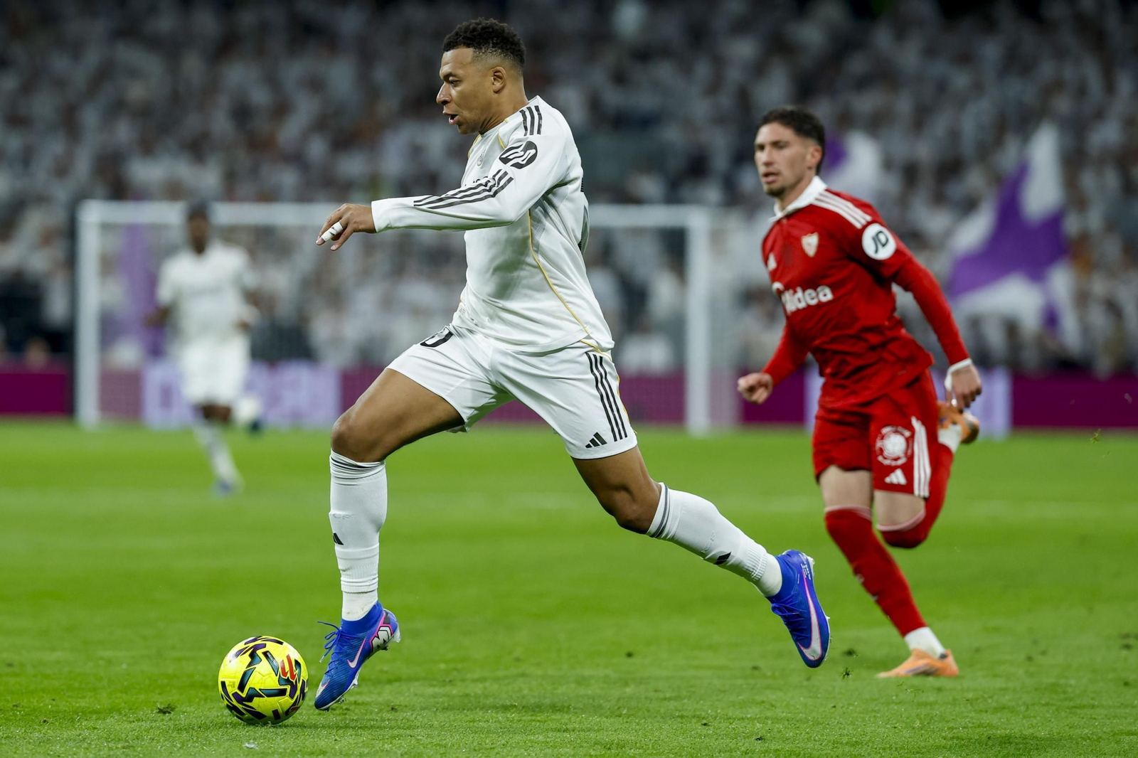 Las fotos del Real Madrid-Sevilla
