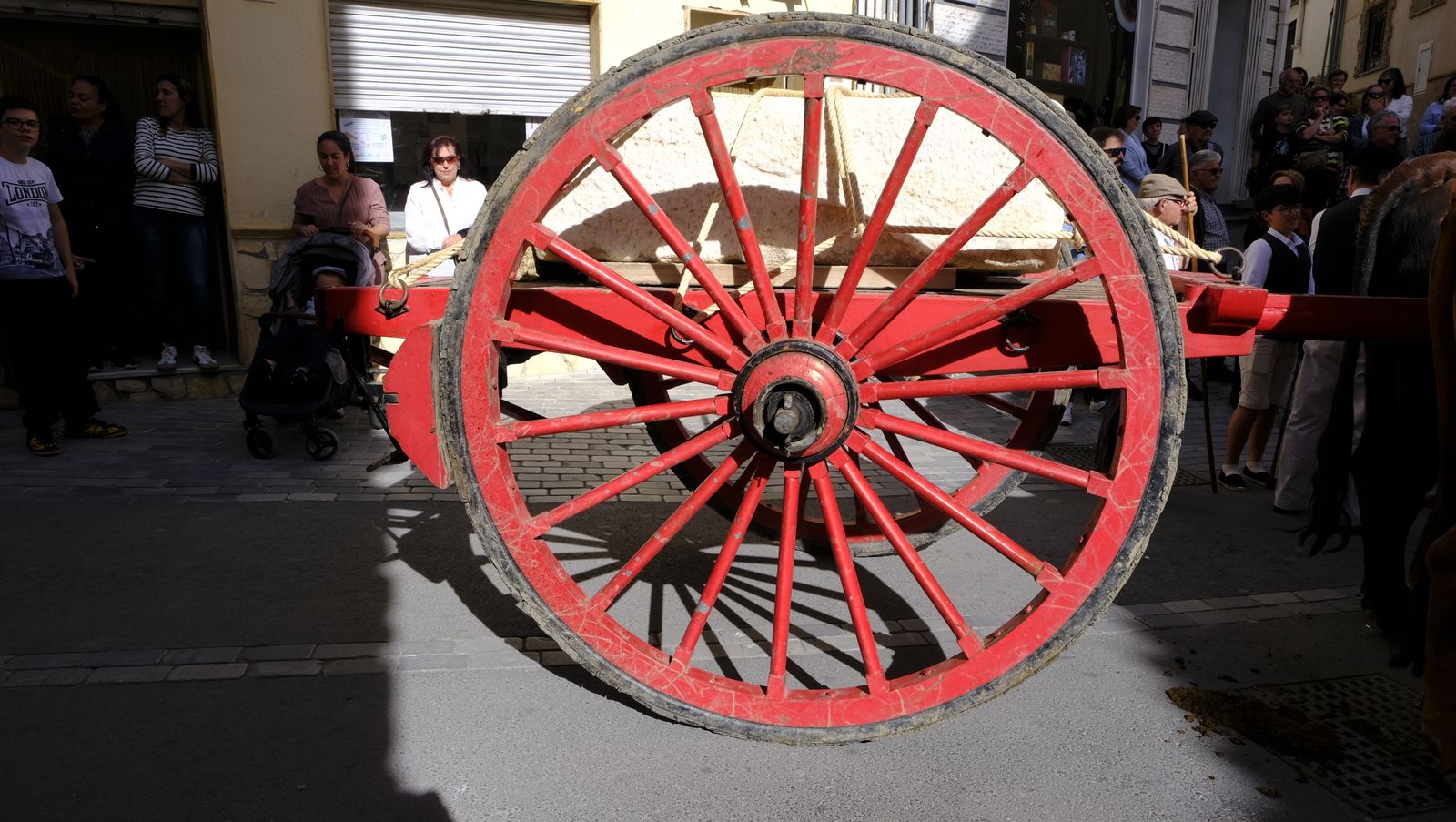 Las mejores imágenes de la recreación histórica Canteros y Caciques, en Macael