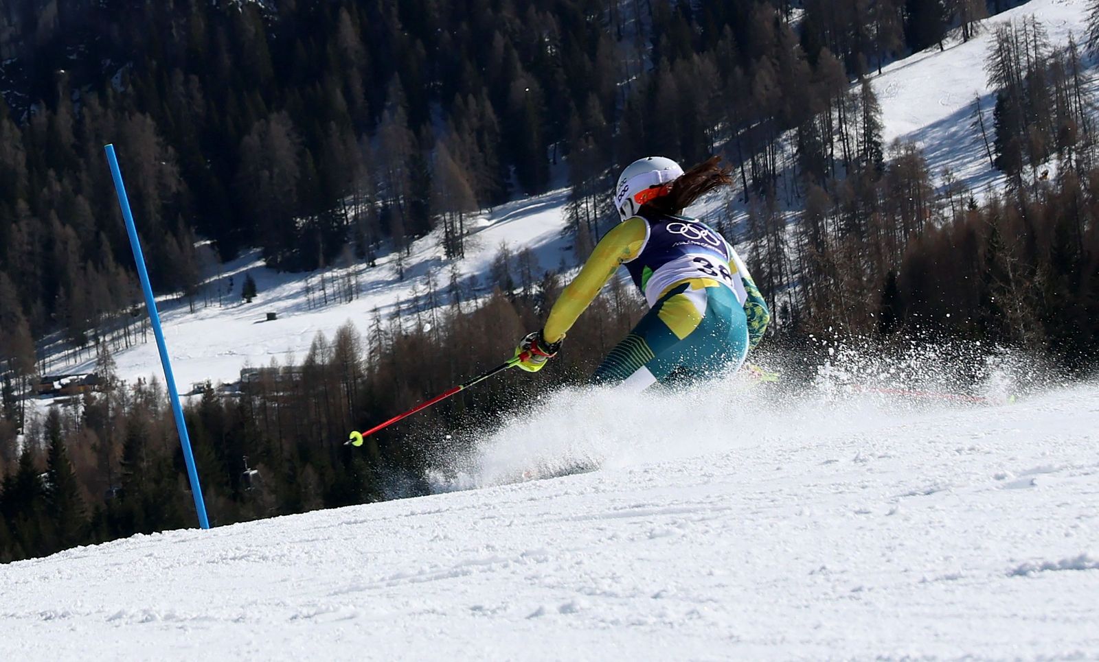 Las mejores fotos de los Juegos Olímpicos de invierno Milán Cortina d'Ampezzo 2026 | Jornada 13
