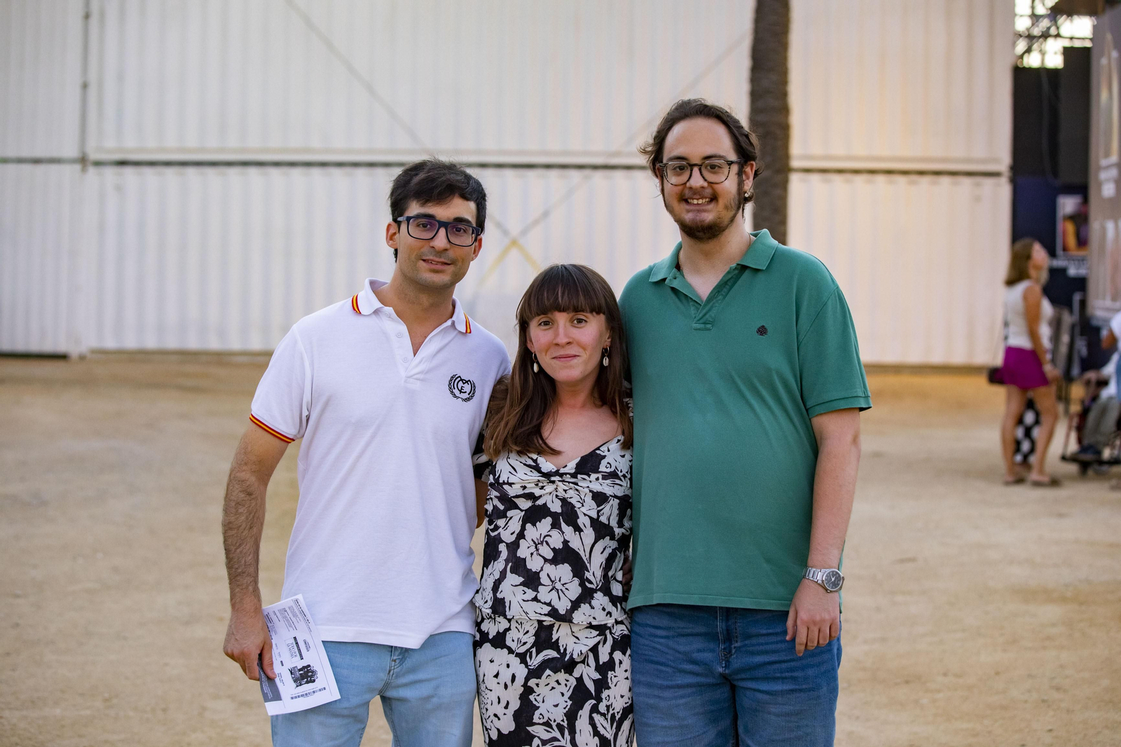 Búscate en las imágenes de la actuación de Los Morancos en Concert Music Festival