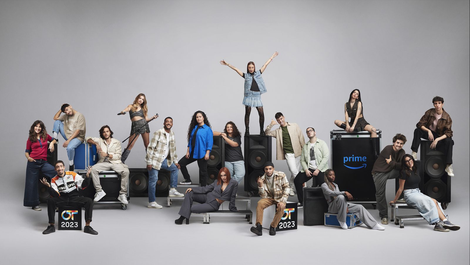 Anitta será la madrina de la primera gala de la nueva edición de OT 2023