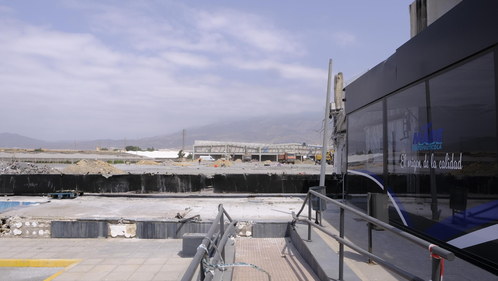 Mabe Hortofrutícola, un gigante que renace de sus cenizas, en imágenes