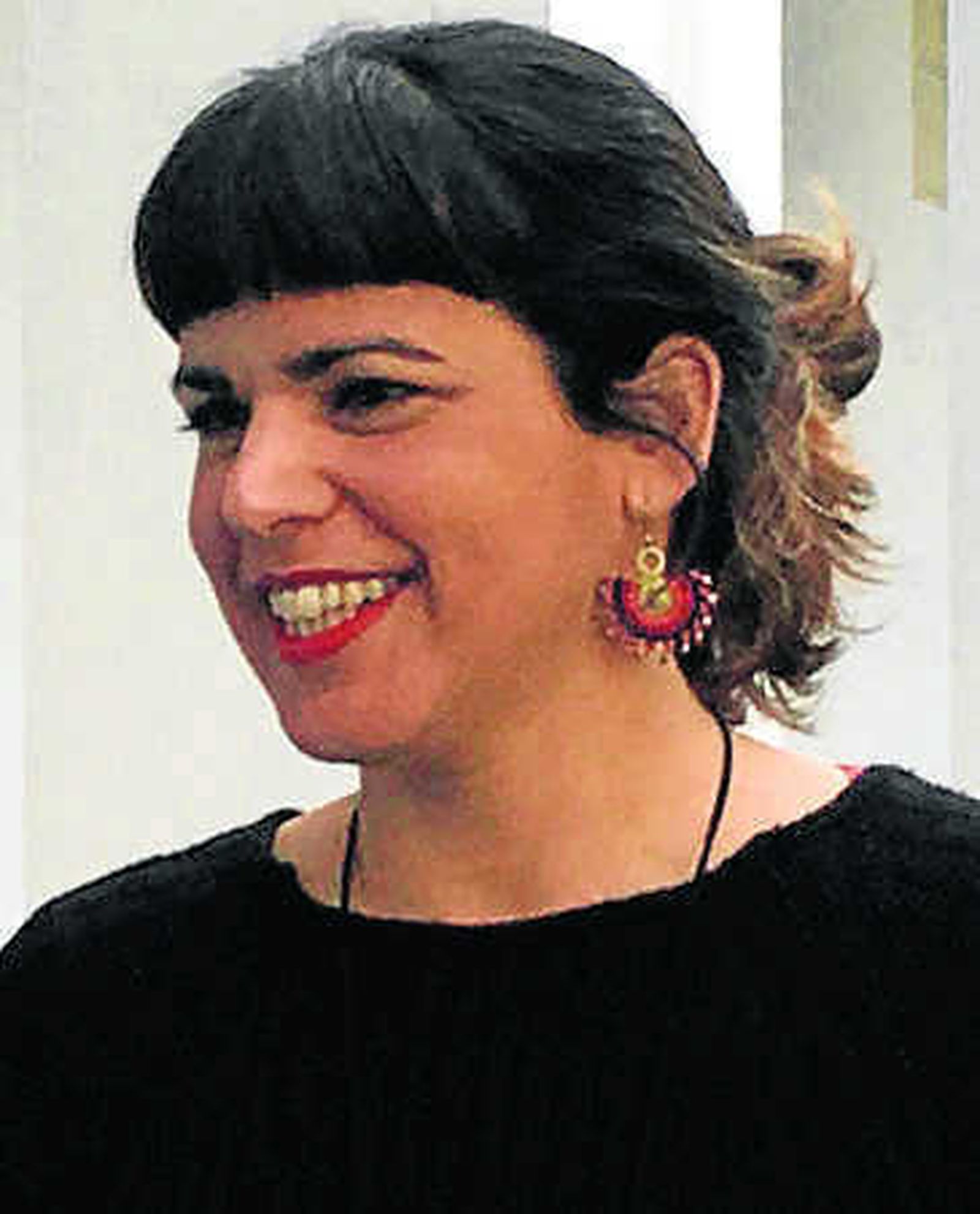 Teresa Rodríguez.