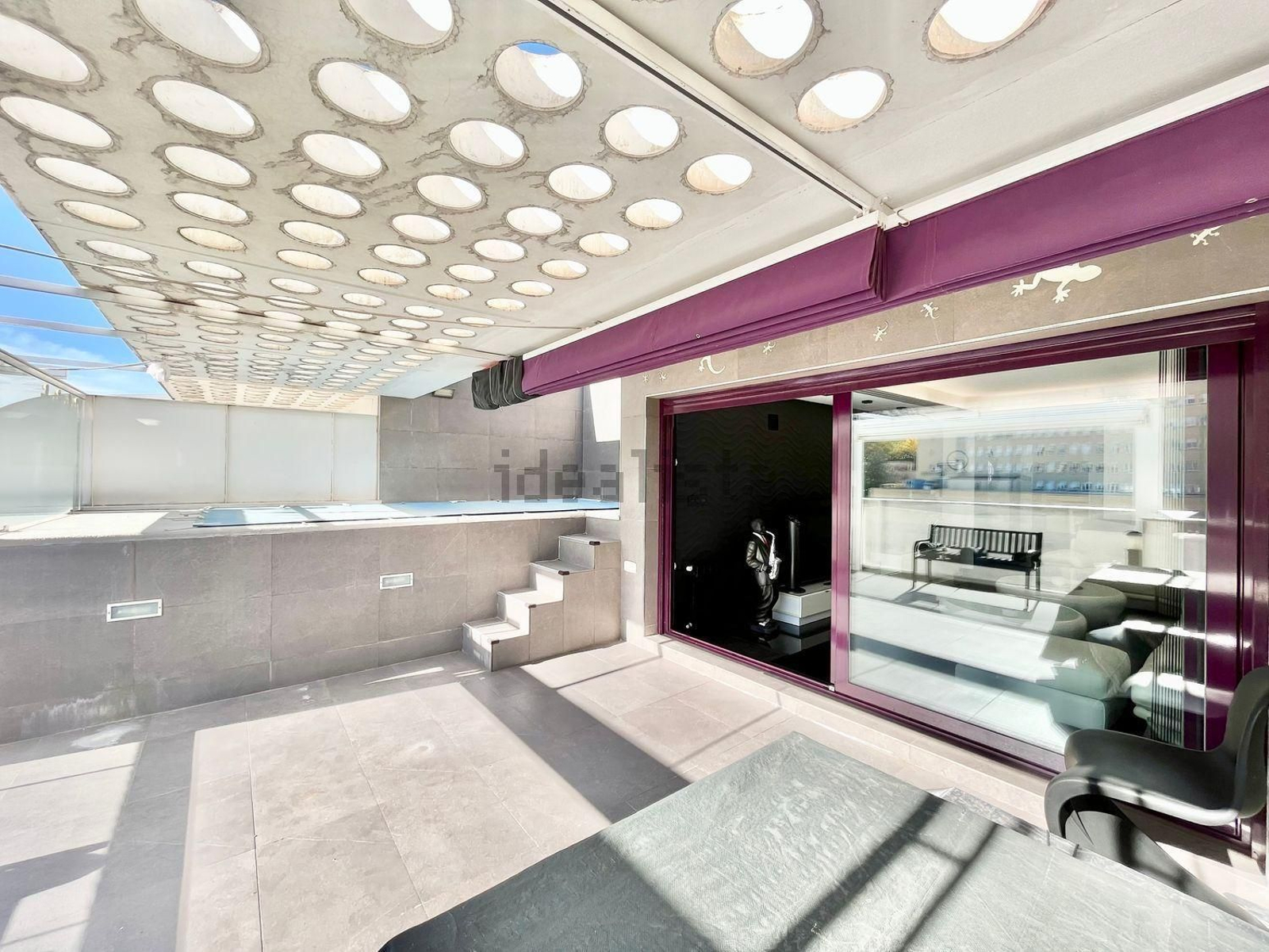 Así es el dúplex a la venta en Jaén por 643.000 euros