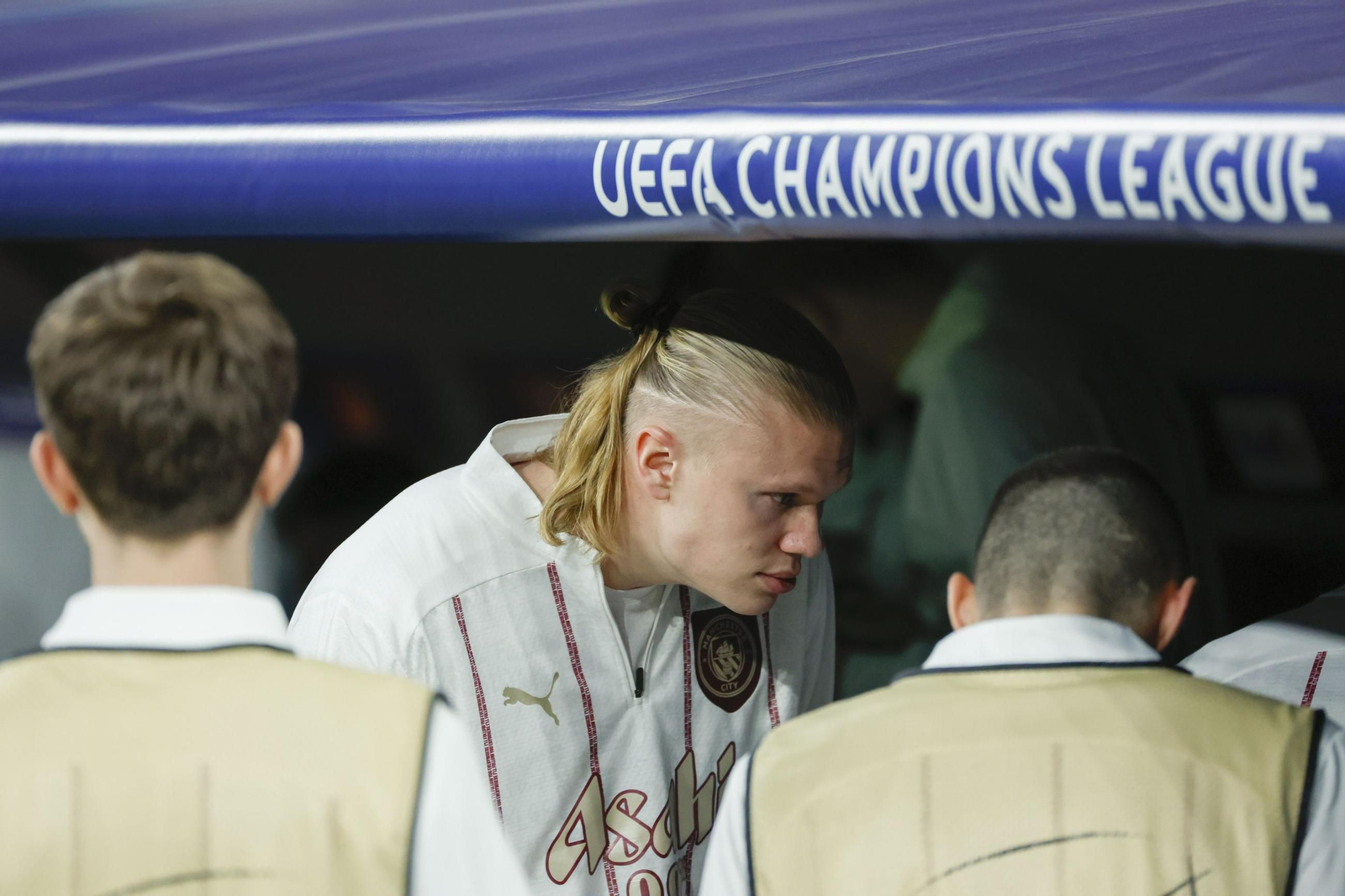 Las fotos del Real Madrid - Manchester City