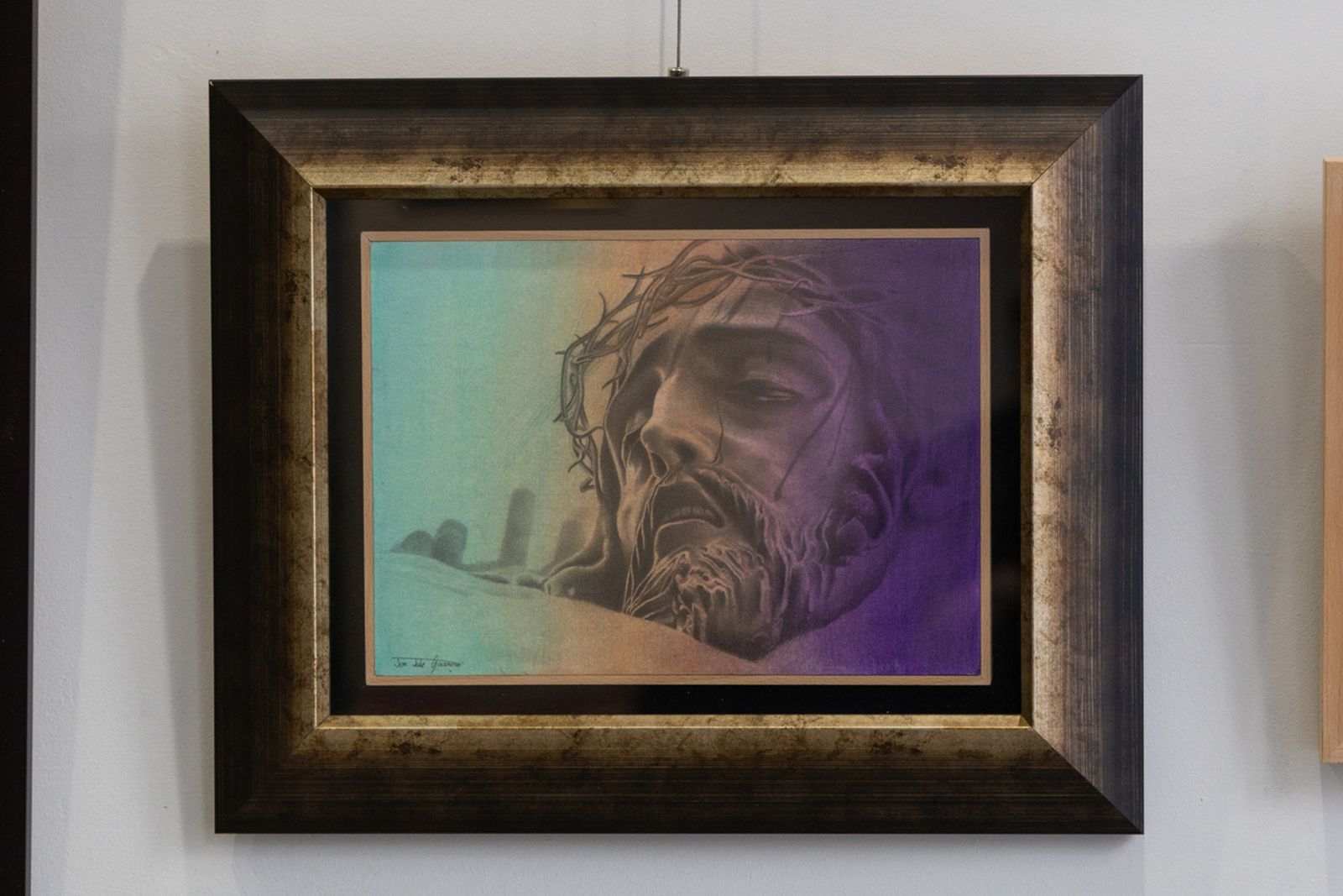 La exposición más cofrade de Jaén abre al público también en La Madrugá