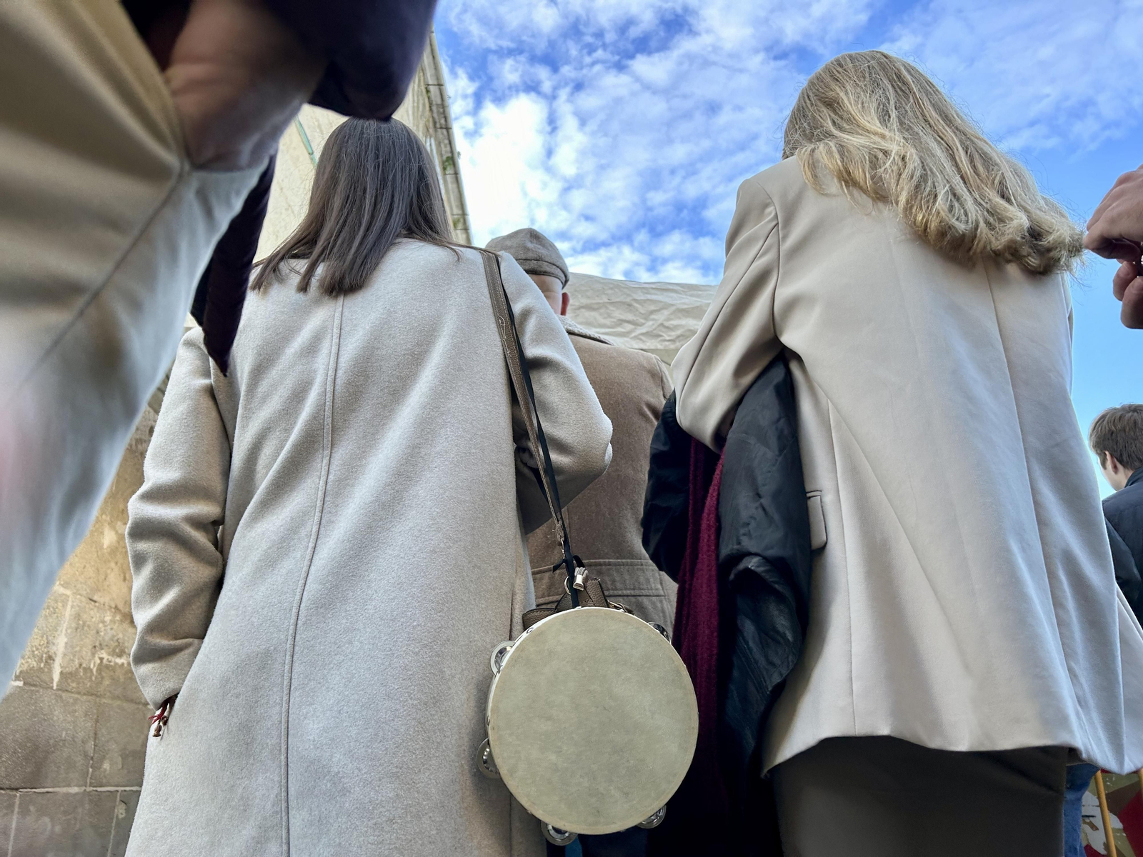 El 'fenómeno Zambombas de Jerez' en la Navidad 2023