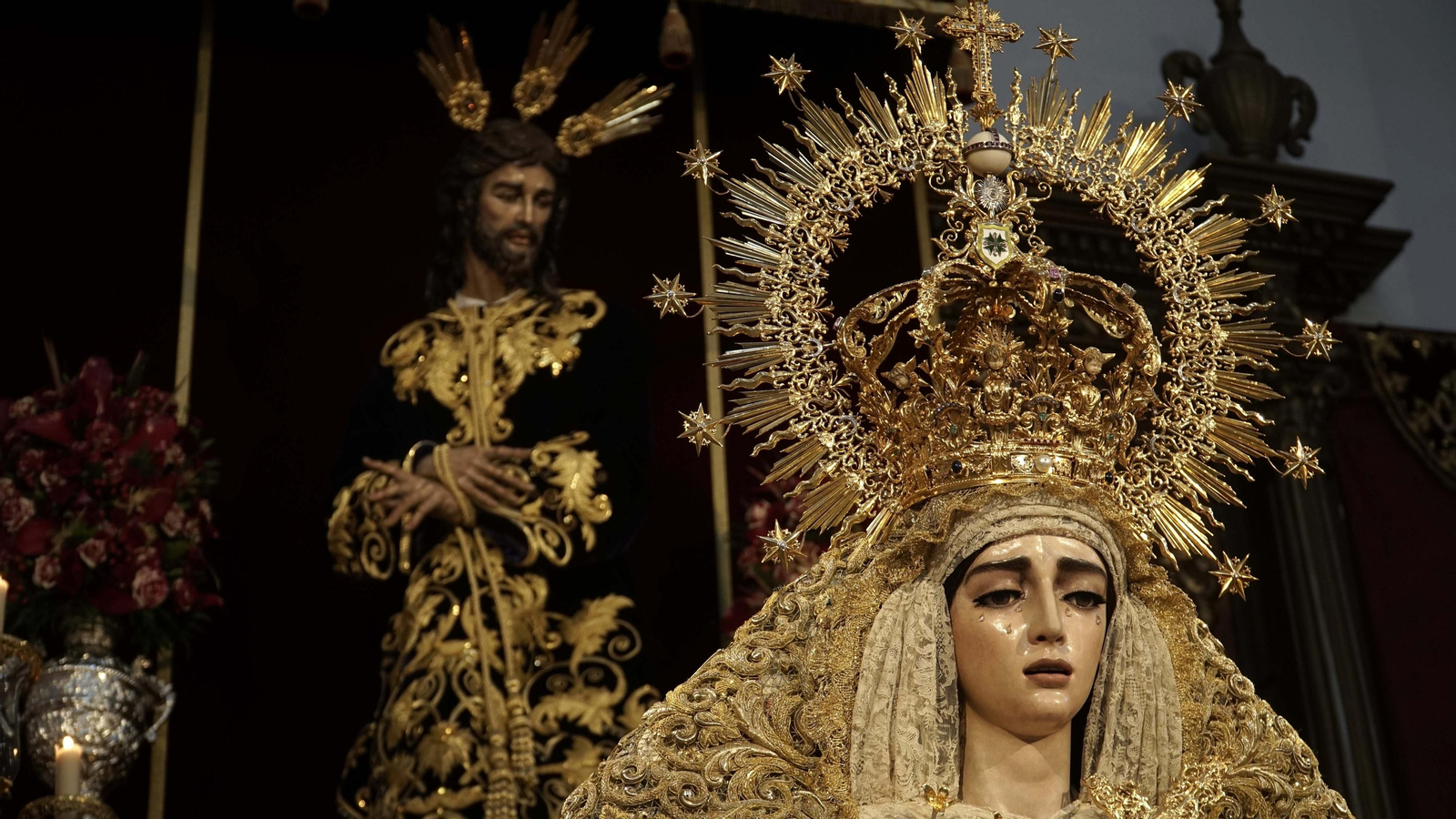 Las imágenes de San Gonzalo