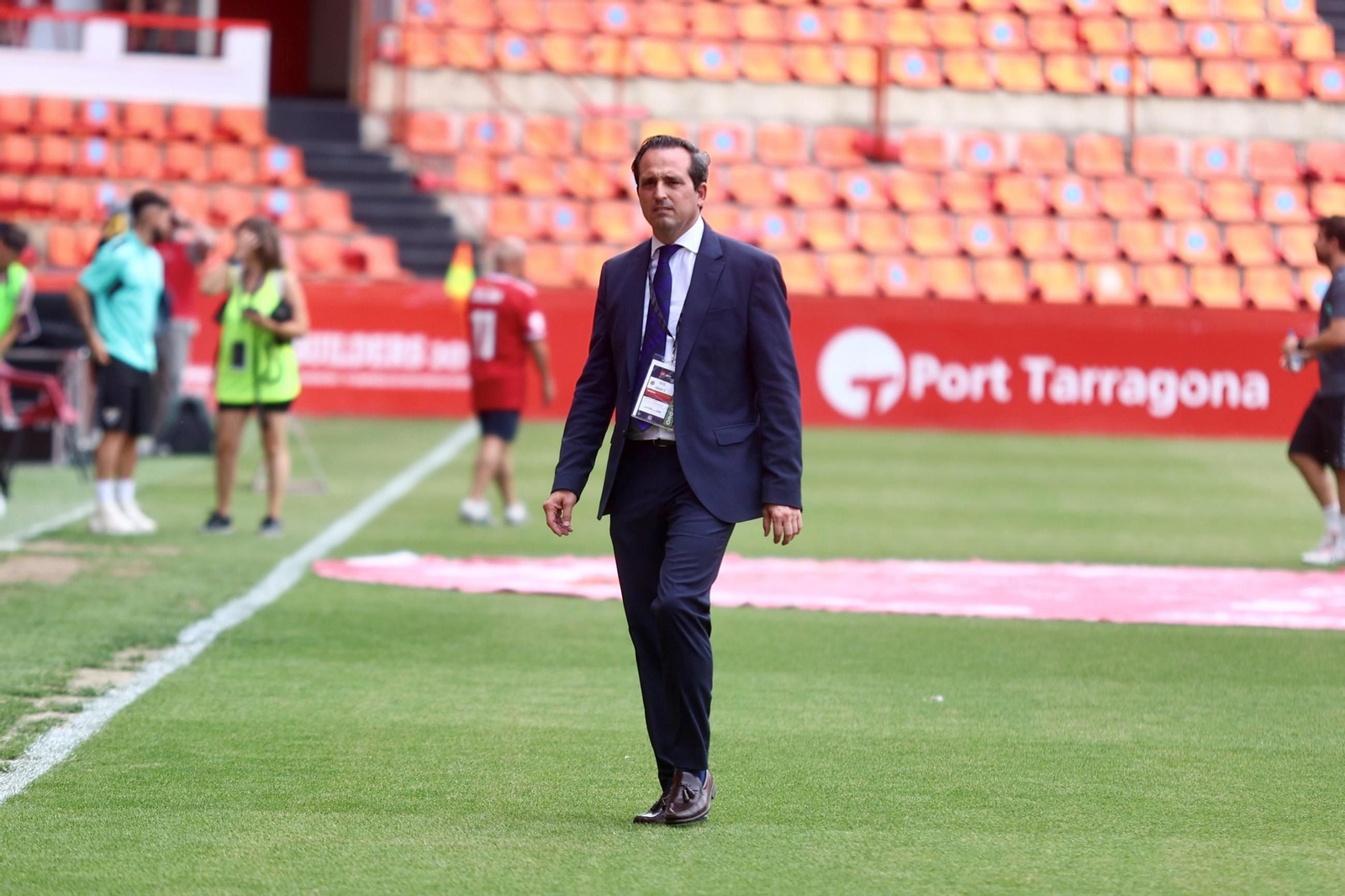 Así fue la locura del ascenso del Málaga CF en Tarragona