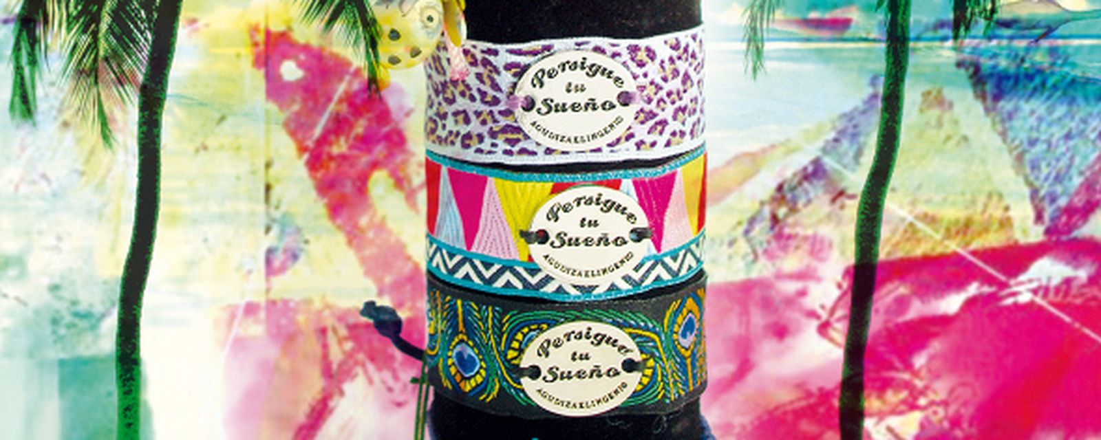 Las pulseras de la motivación