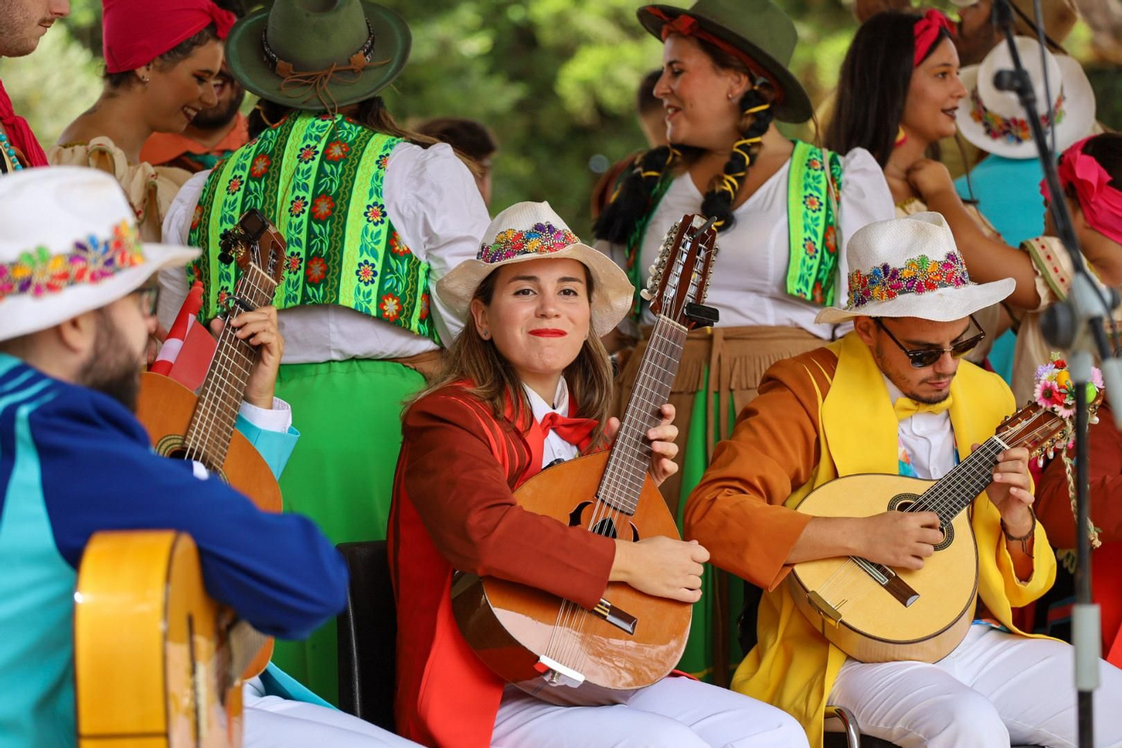 SailGP Cádiz: Ambiente del domingo