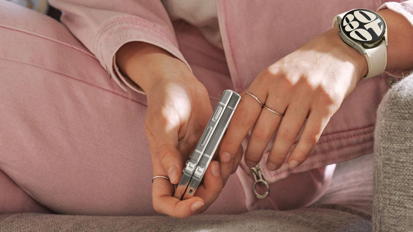 Samsung Galaxy Z Flip 5