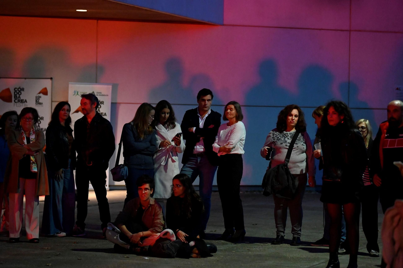 El Córdoba CREA Fest en el C3A, en imágenes