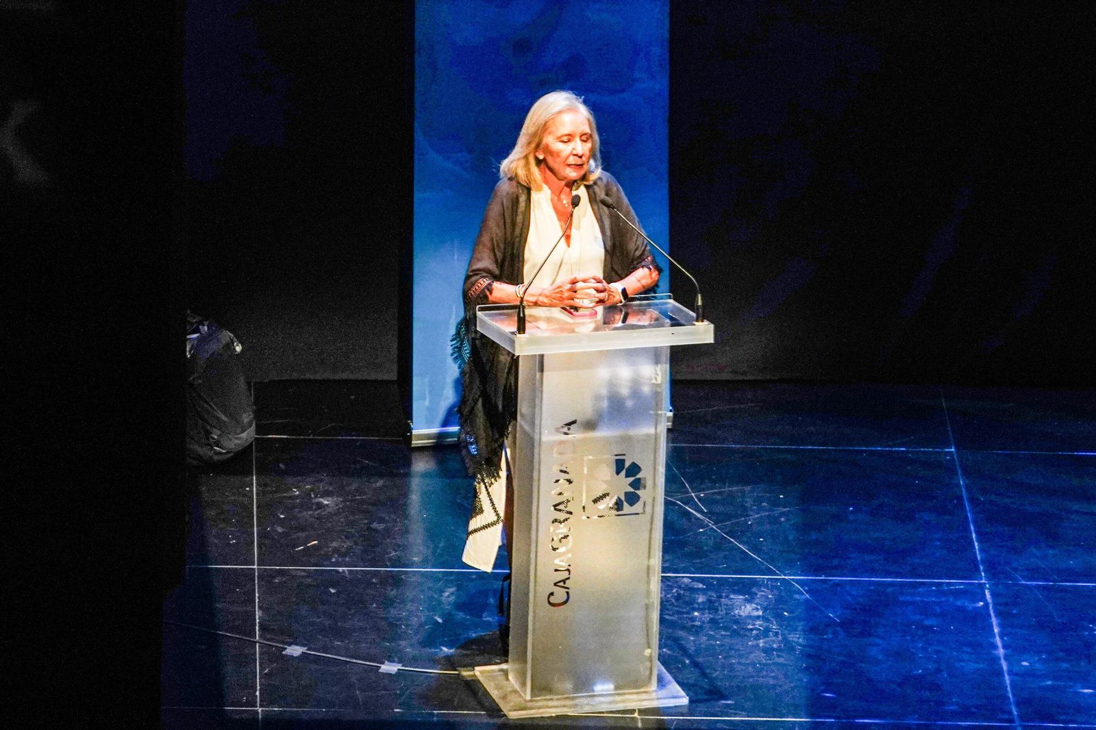 Así se ha presentado en Granada el documental sobre el proyecto de senderismo realizado por pacientes de cáncer