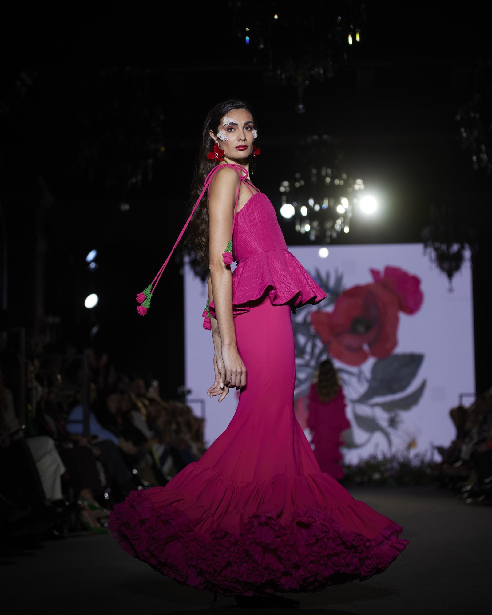 El desfile de Emedos by Twins en We Love Flamenco 2025, todas las fotos