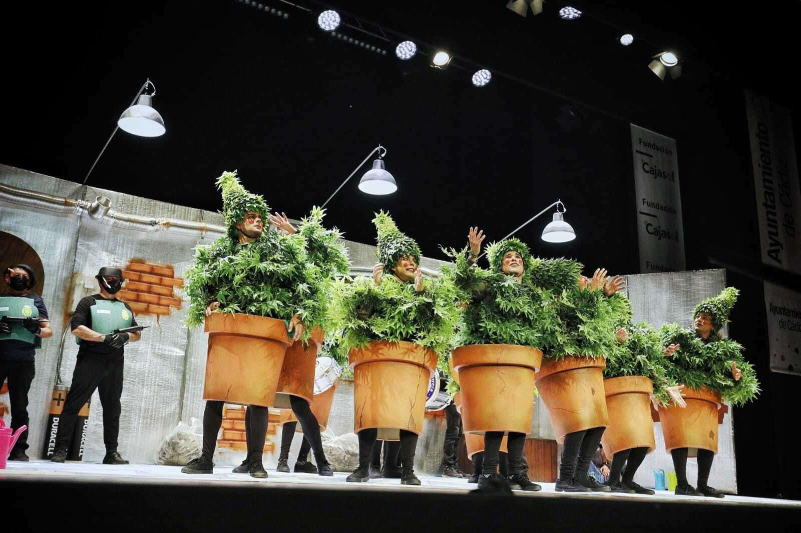 Segunda sesión de preliminares del COAC 2023