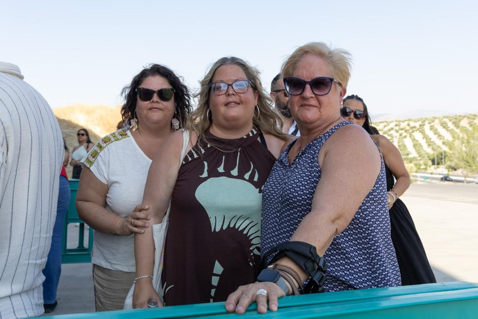 El primer concierto en Jaén de  Juan Luis Guerra, en el Vive Jaén Music Fest