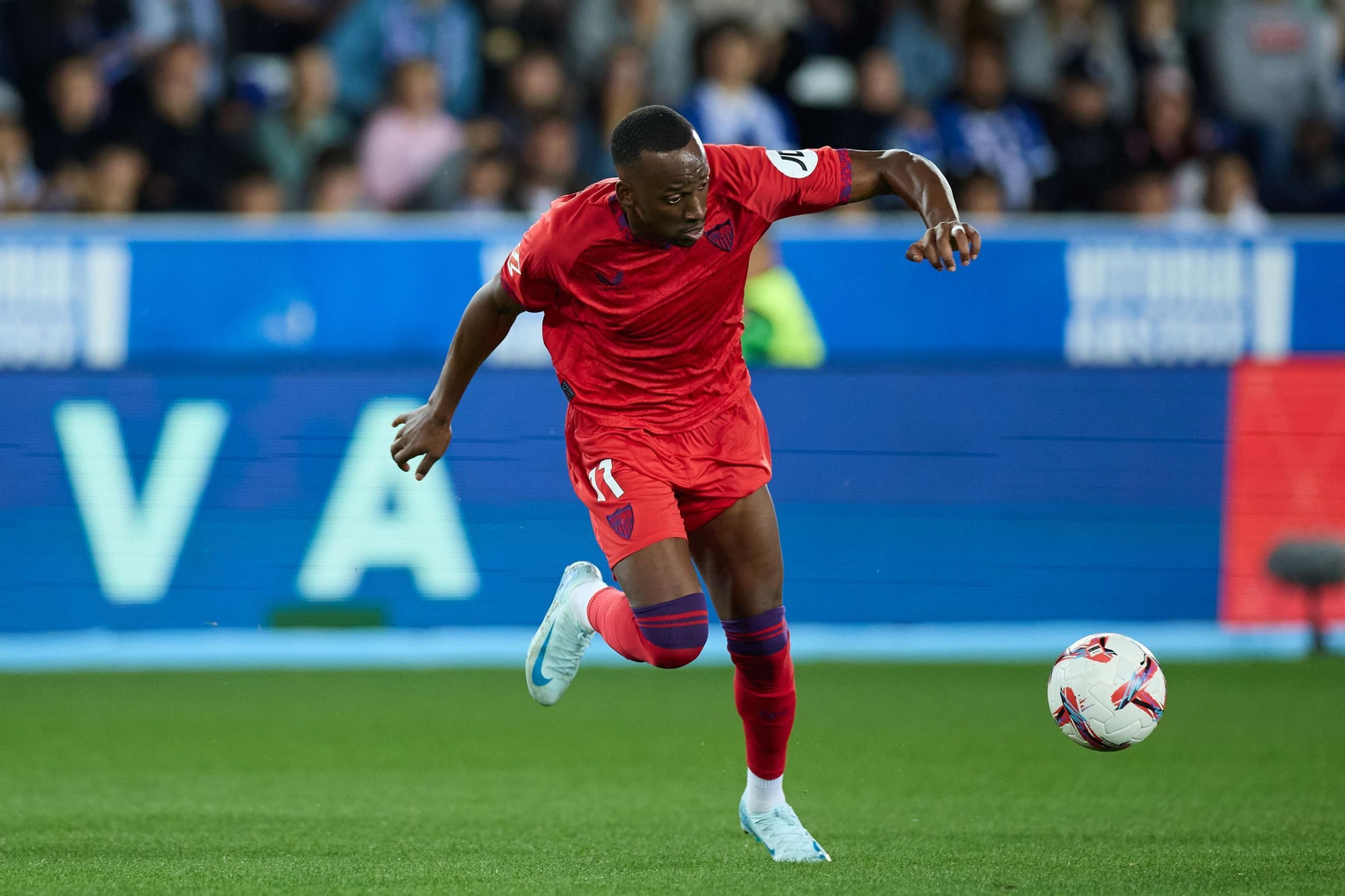 Las fotos del Alavés - Sevilla