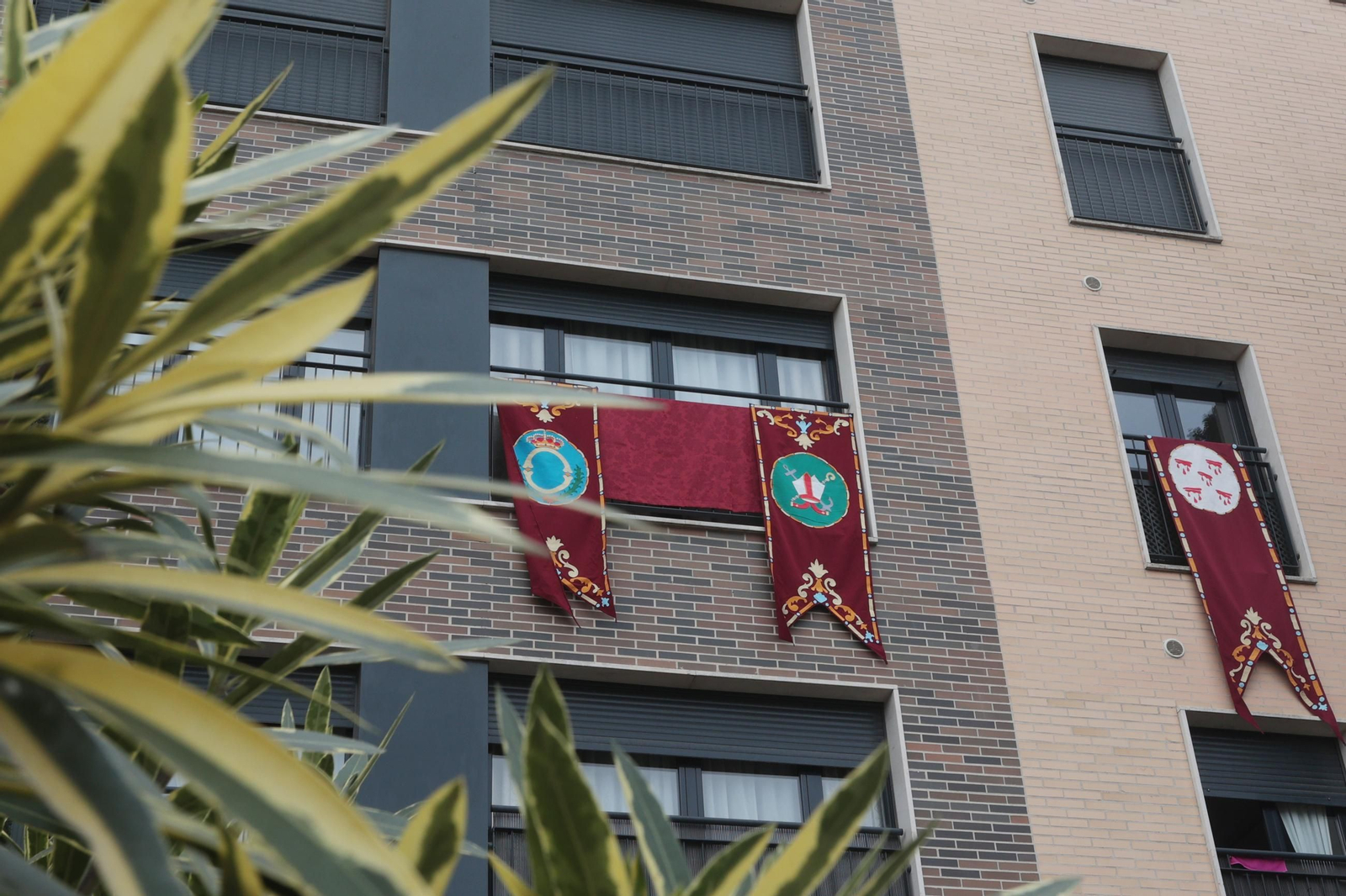 Imágenes de los Besapiés y Besamanos del segundo domingo de Cuaresma en Jerez