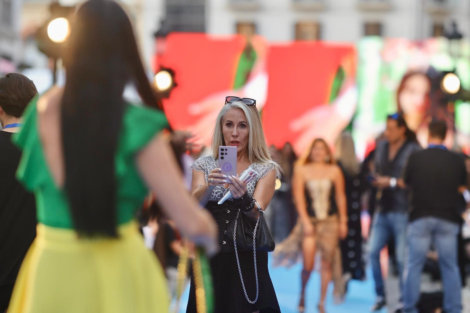 La Pasalera Larios Málaga Fashion Week, en imágenes
