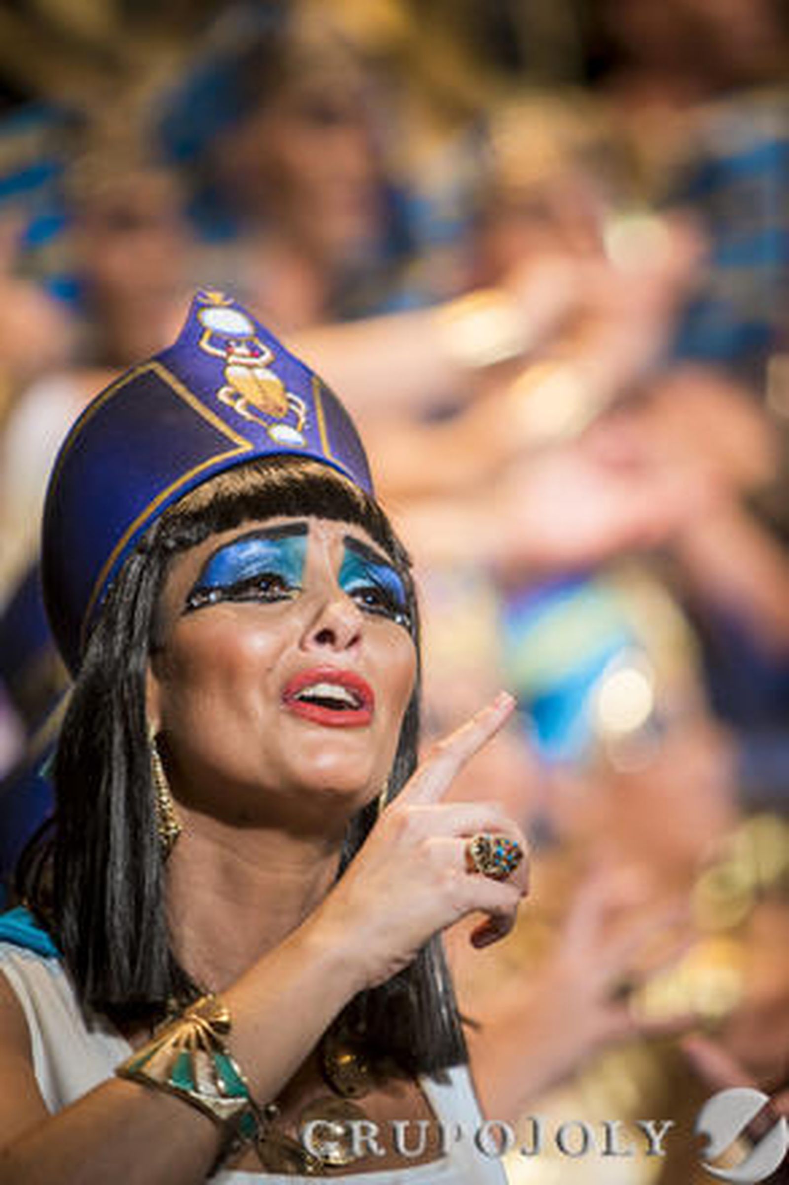 Foto: Jesus Marin - Lourdes de Vicente - Julio Gonzalez