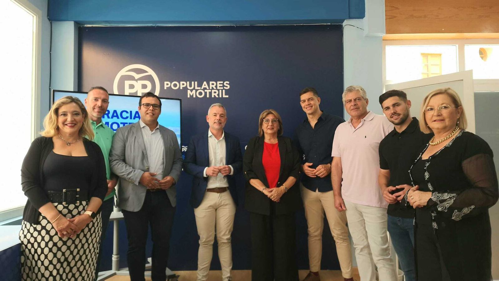 El PP de Motril considera que la socialista Flor Almón "no está legitimada para formar gobierno tras perder sus cuartas elecciones"