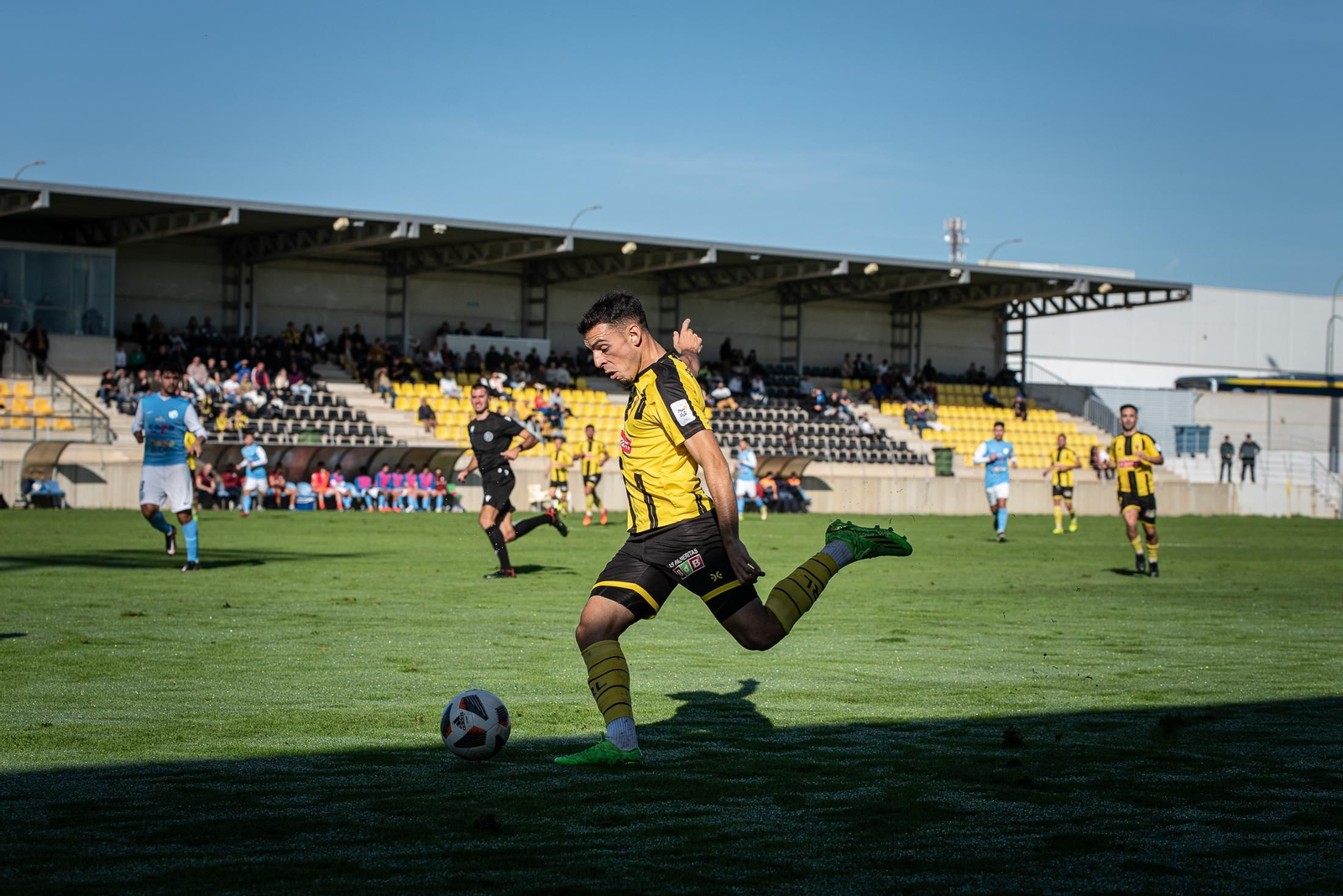 Imágenes del San Roque - El Ejido