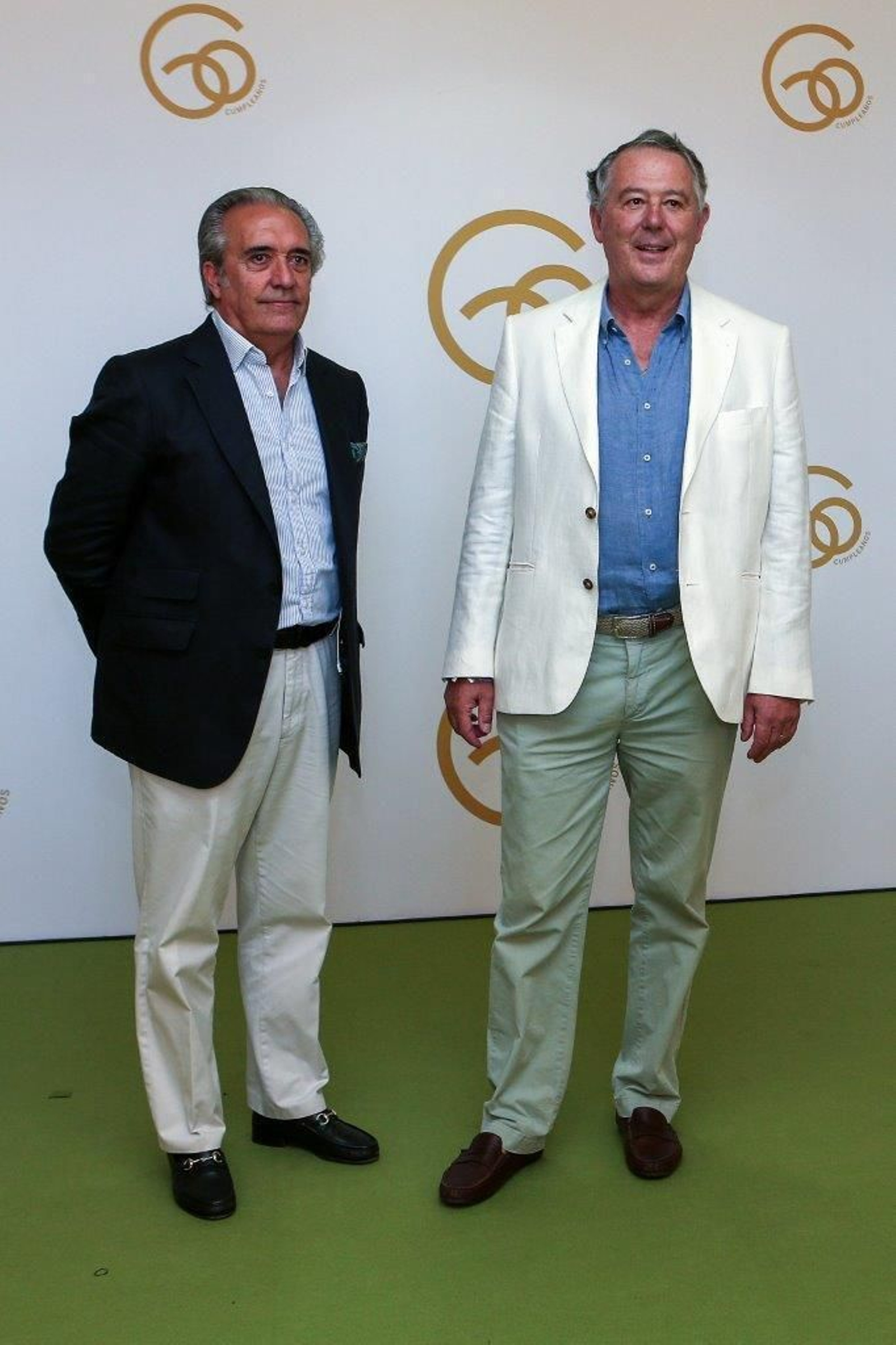 José María Michavila y Ramón Ybarra