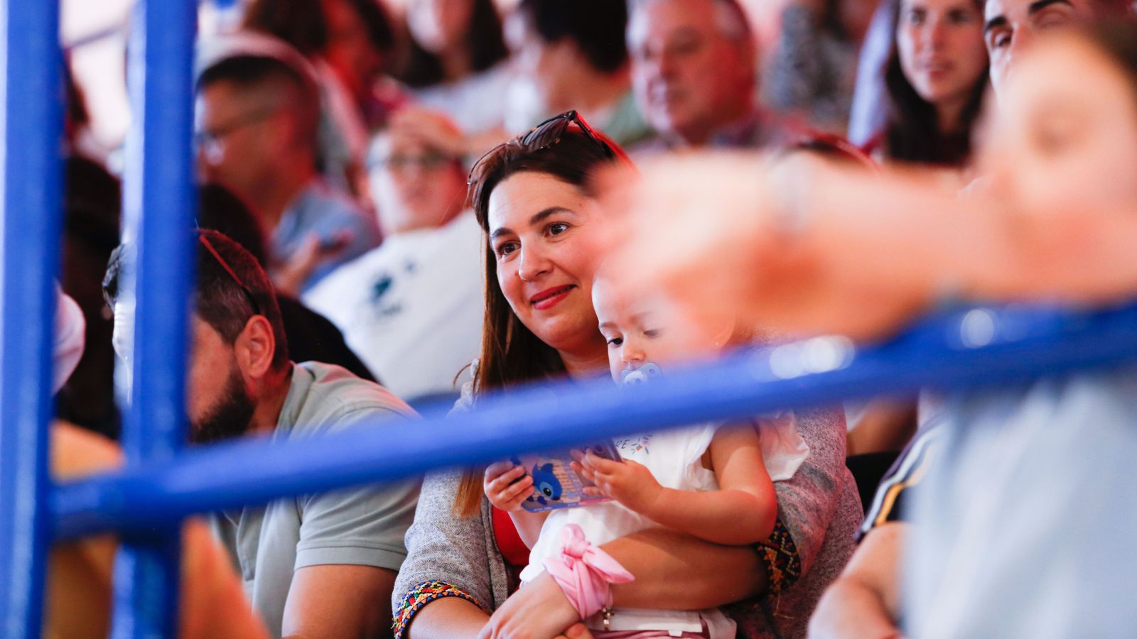 Las fotos del XVIII Torneo Ciudad de La Línea de gimnasia rítmica