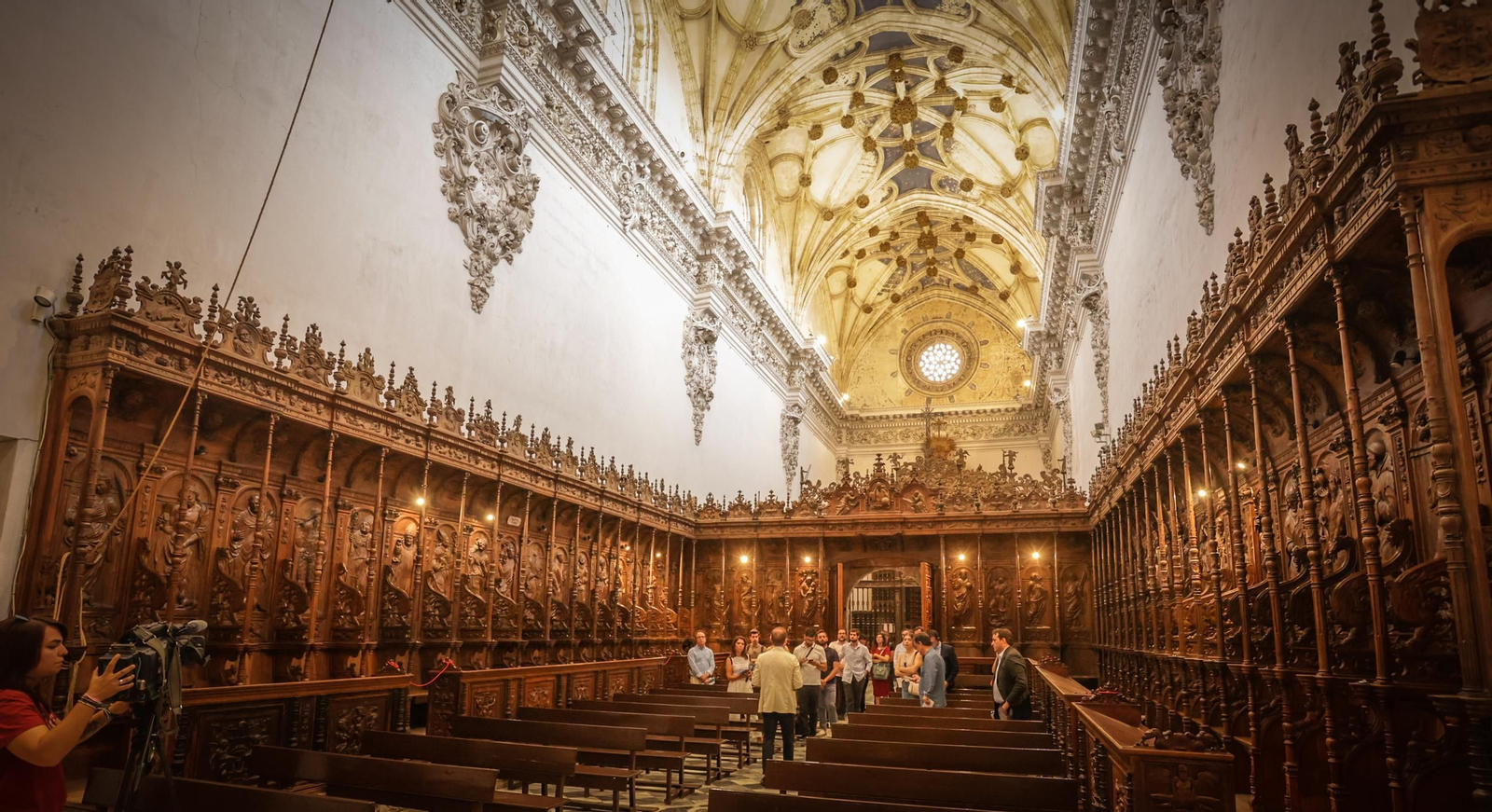 Así es La Cartuja de Jerez, en imágenes