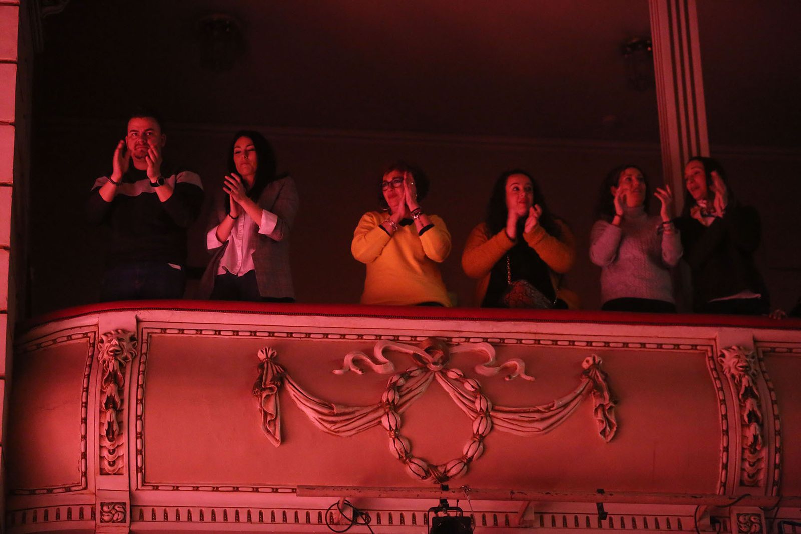 Quinto día de preliminares del Carnaval Colombino en imágenes