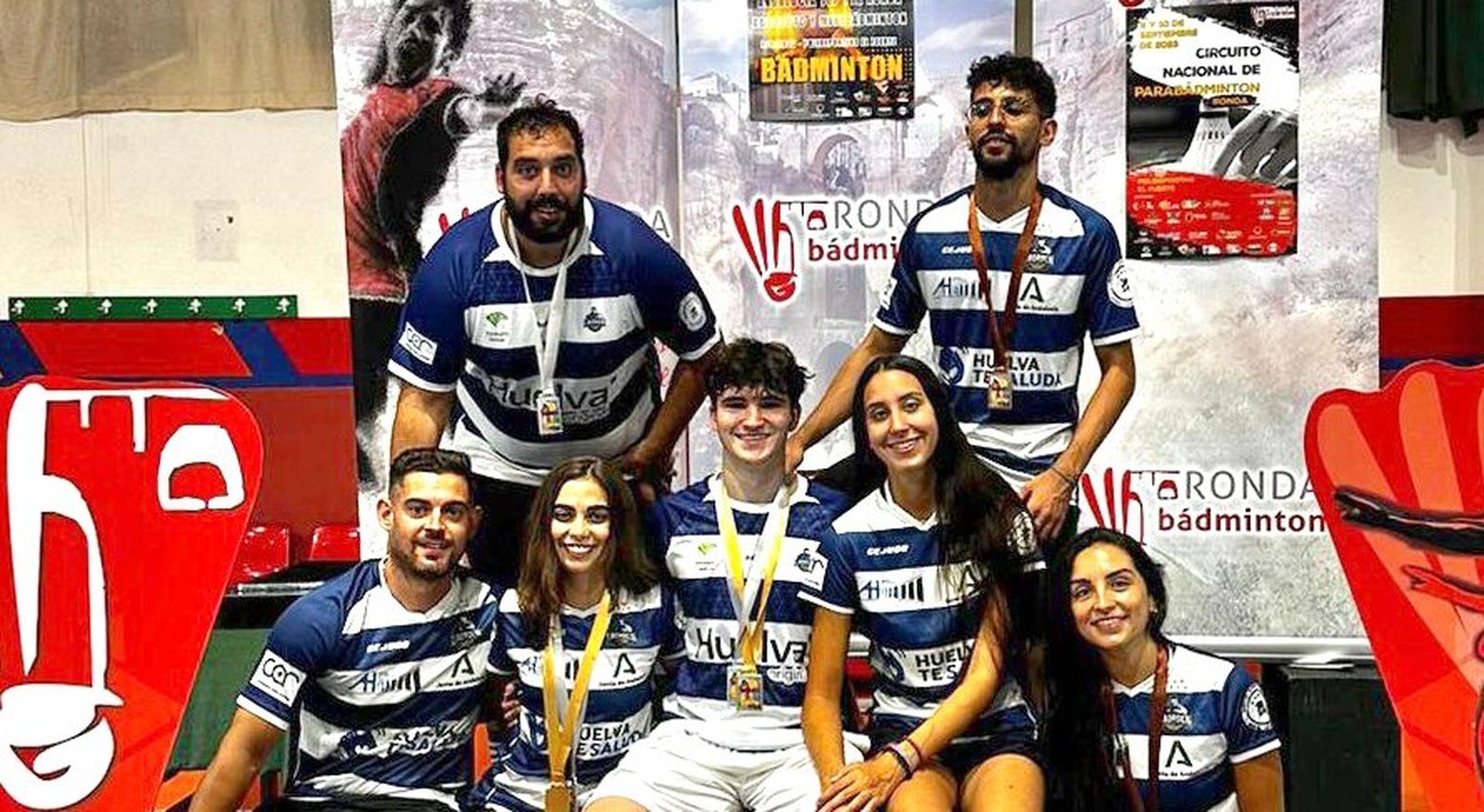 El IES La Orden en la competición de Ronda.