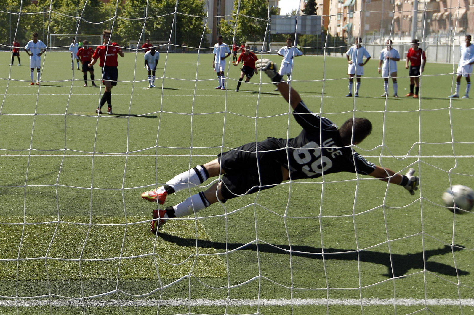 El fútbol base de Granada continúa su lucha por exenciones en las tasas municipales