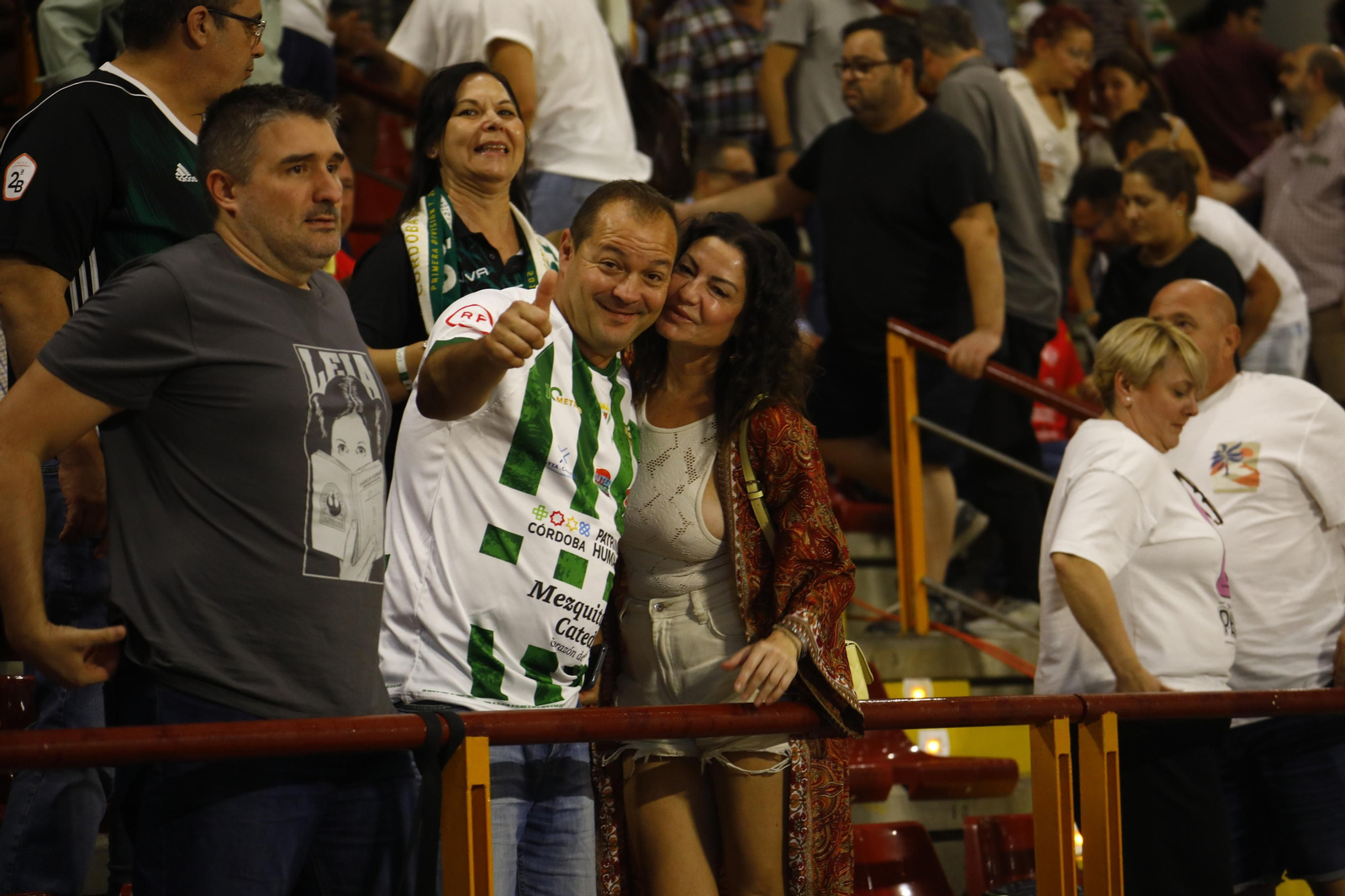 Las mejores fotos de la victoria del Córdoba Futsal ante el Jaén Paraíso Interior