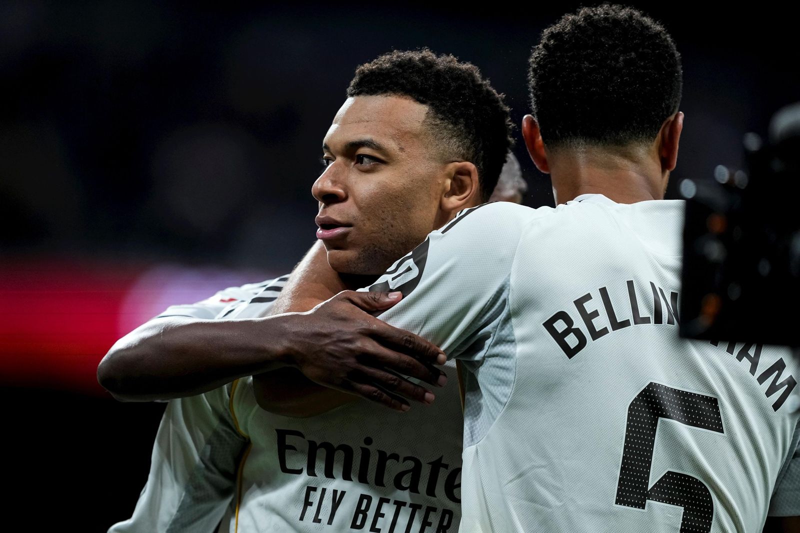 Las fotos del Real Madrid-Levante