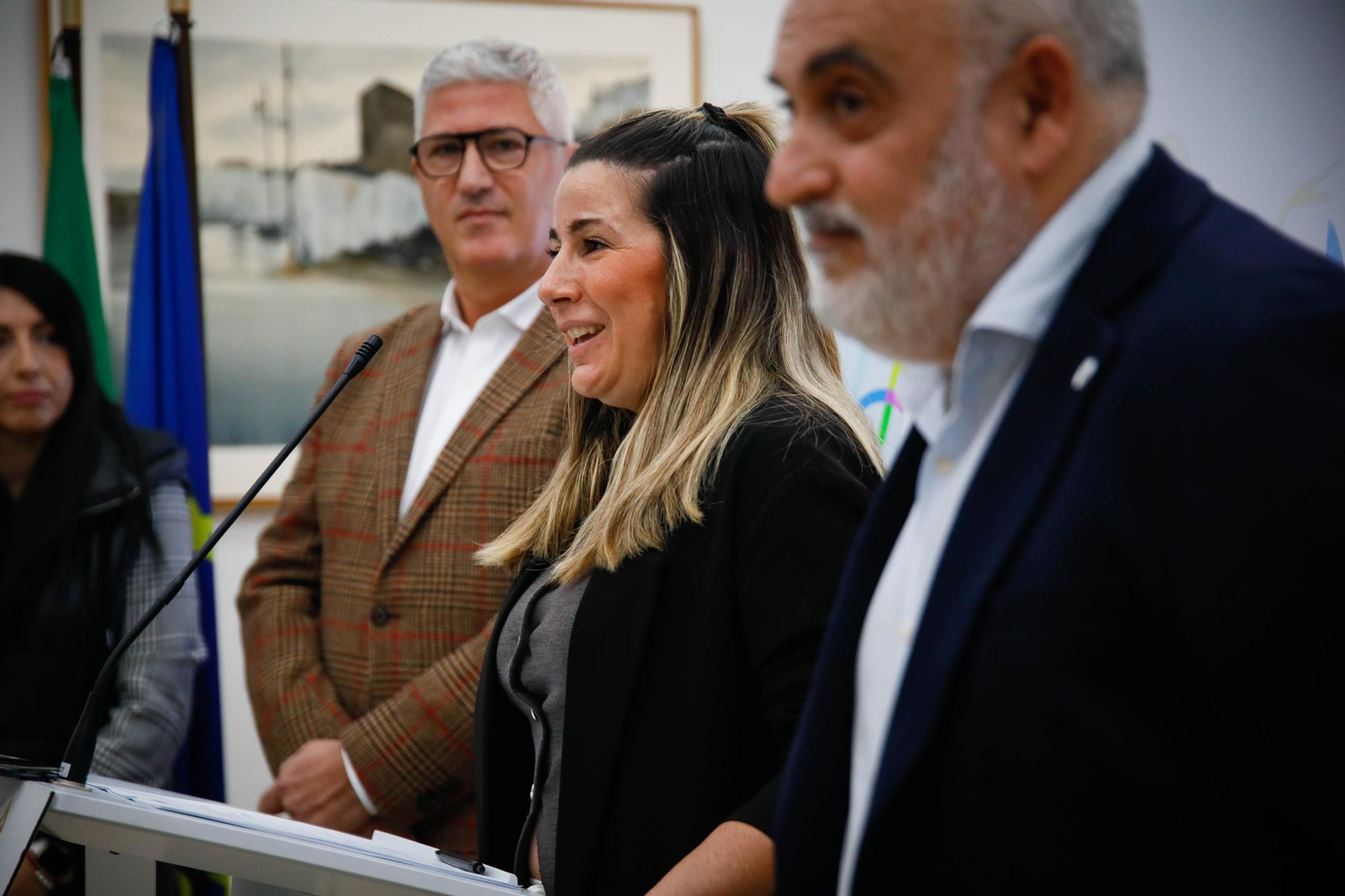 Presentación de la nueva Escuela de Música de Huércal de Almería