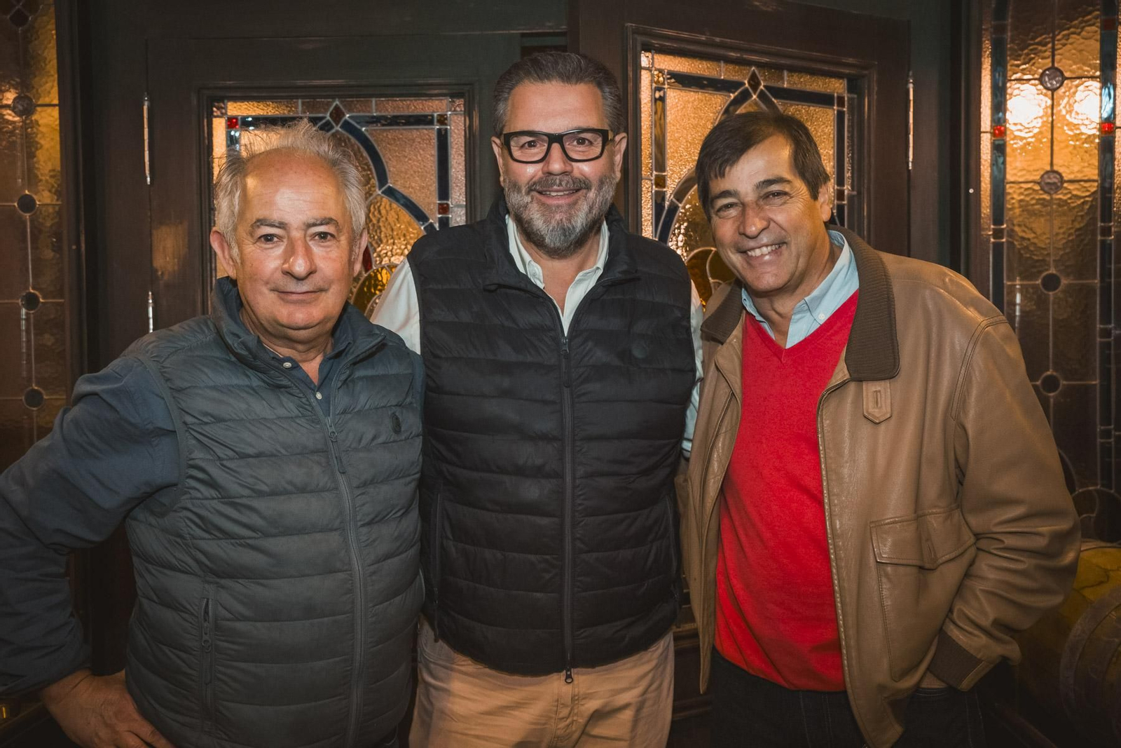 Inauguración nuevo pub irlandés O'Donogue's