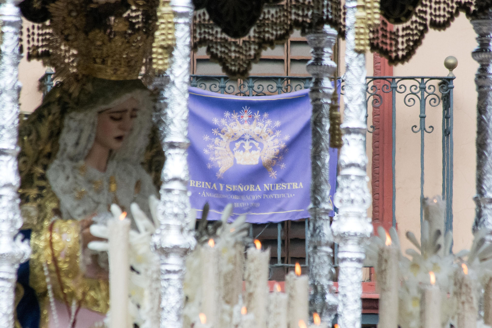 La llegada de la Virgen de la Encarnación a la Calzada en 20 imágenes