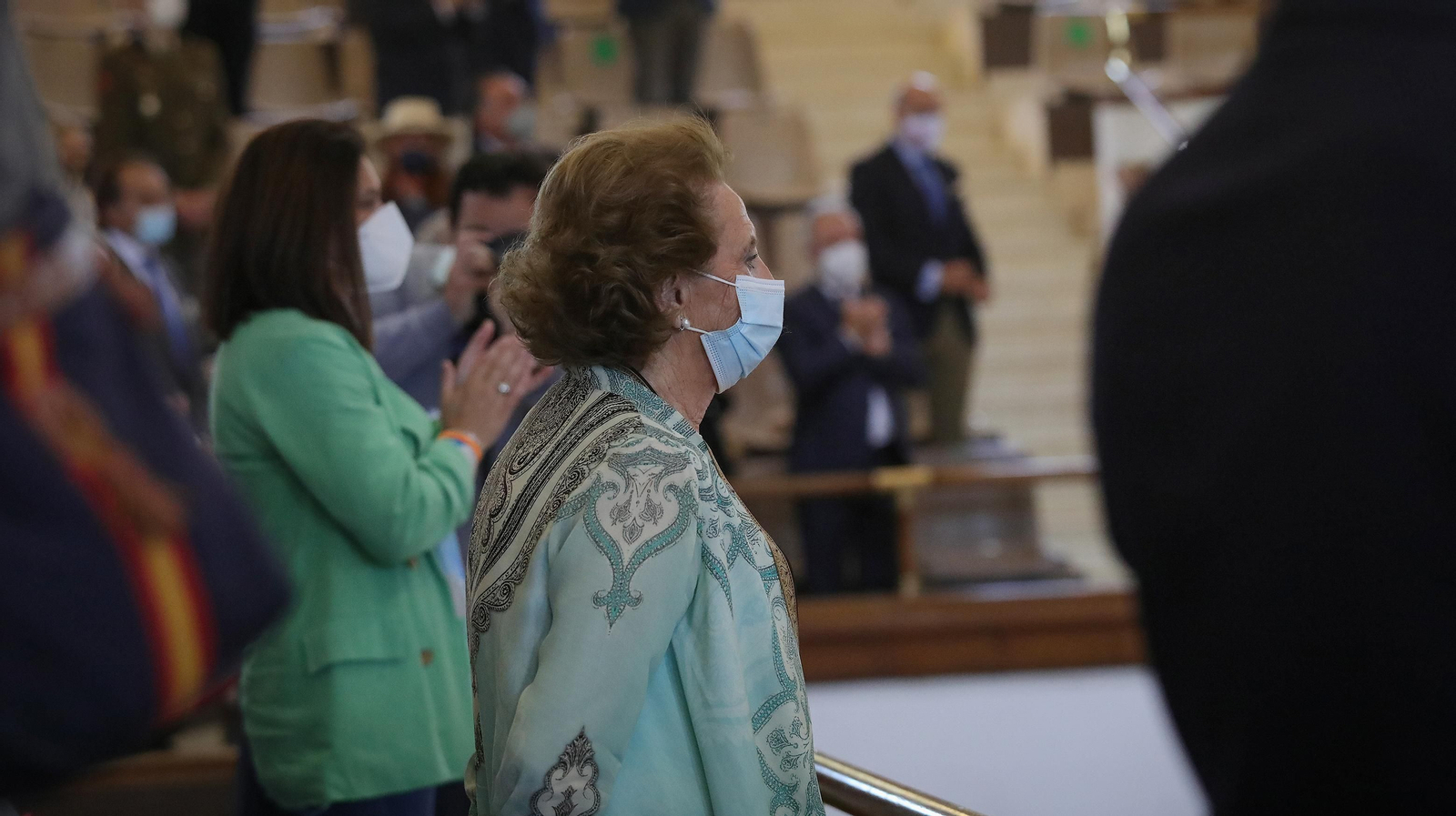 Espectacular y emotivo homenaje a Álvaro Domecq en la Real Escuela