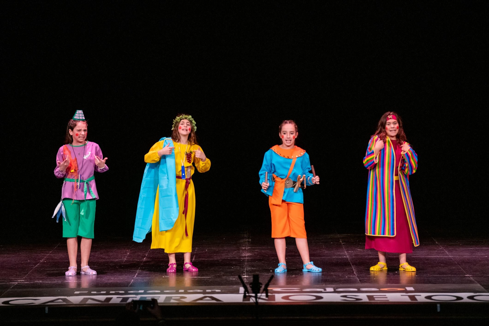 Las primeras de Cádiz, Cádiz, en 2025.